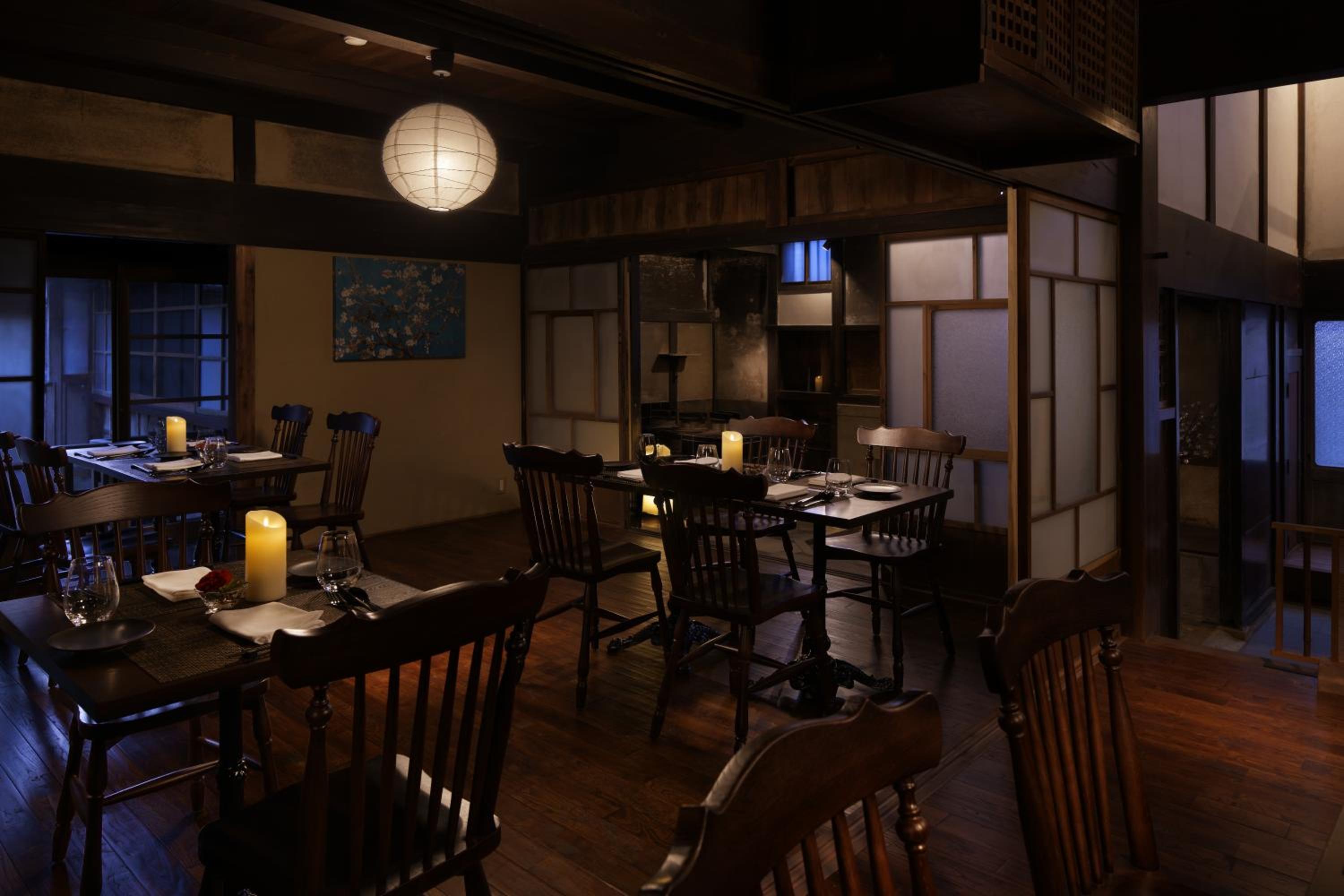 NIPPONIA Sasayama Castle Town Hotel