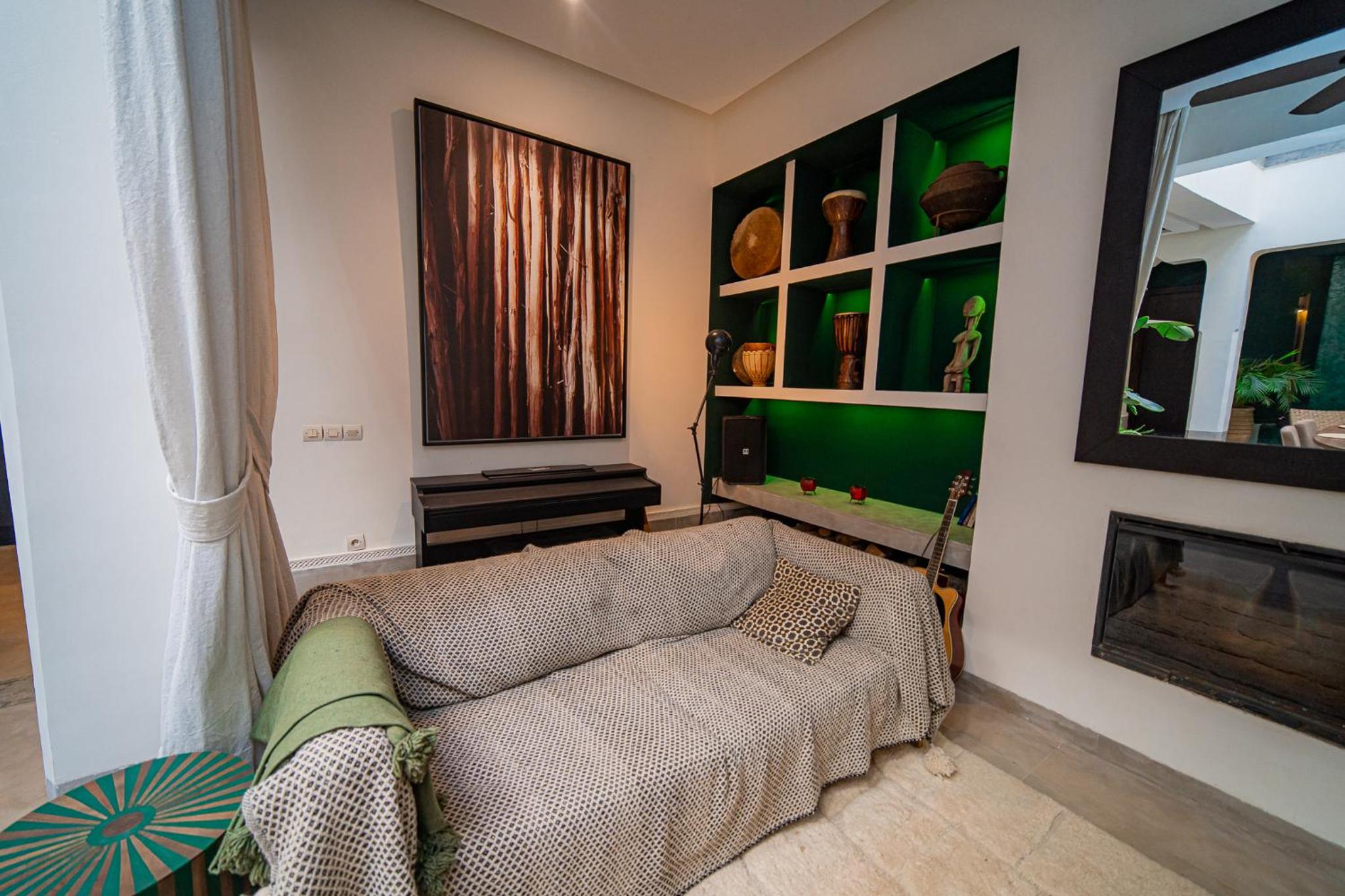 lounge
