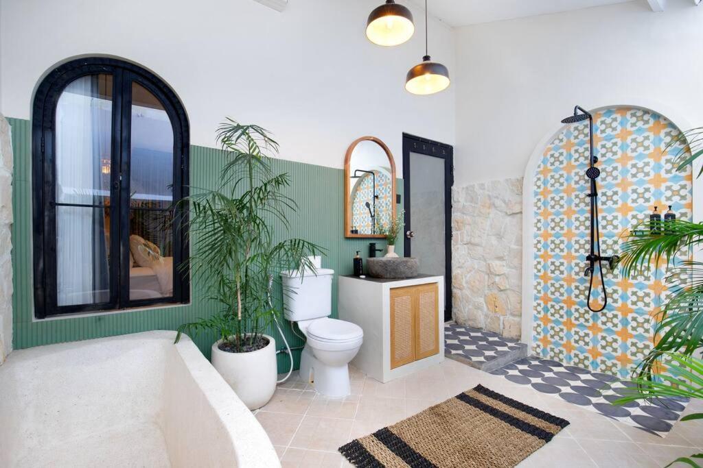bathroom