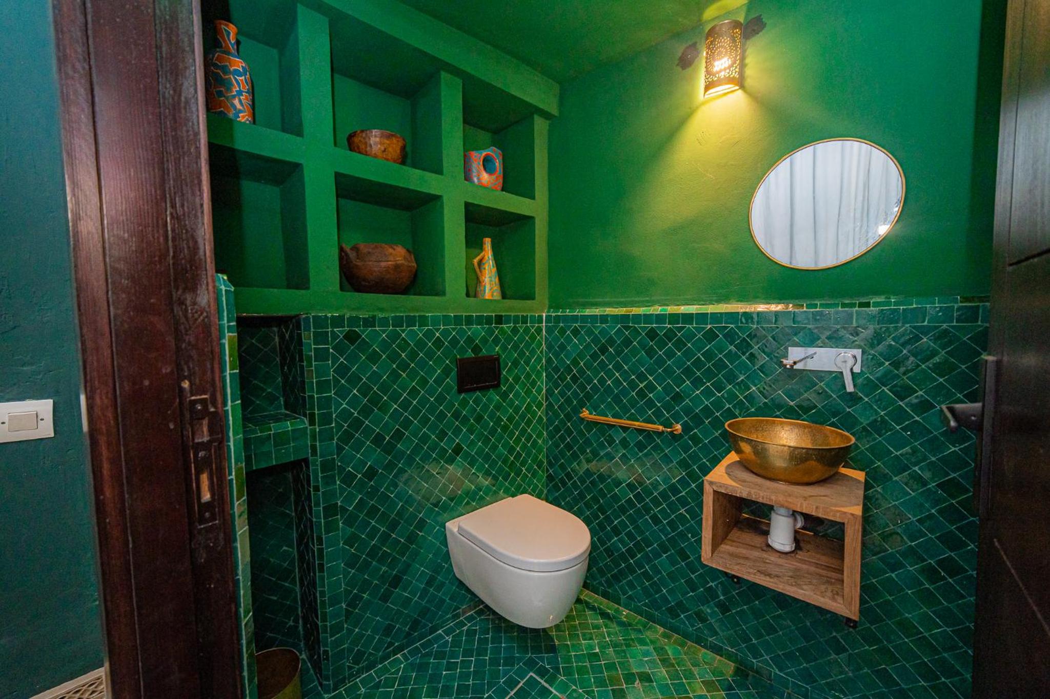 bathroom