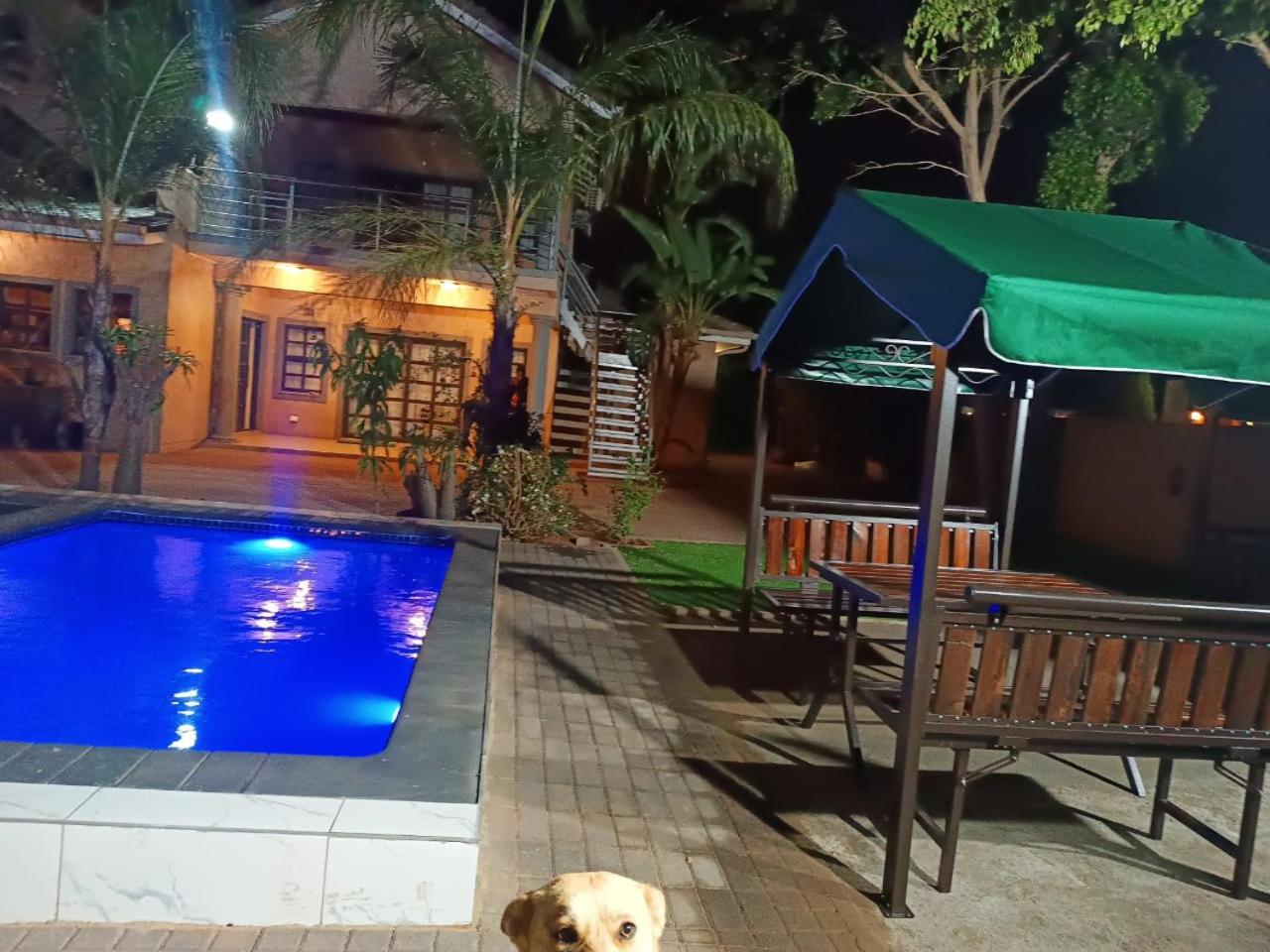 Manasseh Bed & BreakFast Gabs North