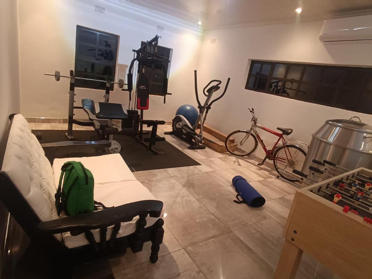 Manasseh Bed & BreakFast Gabs North