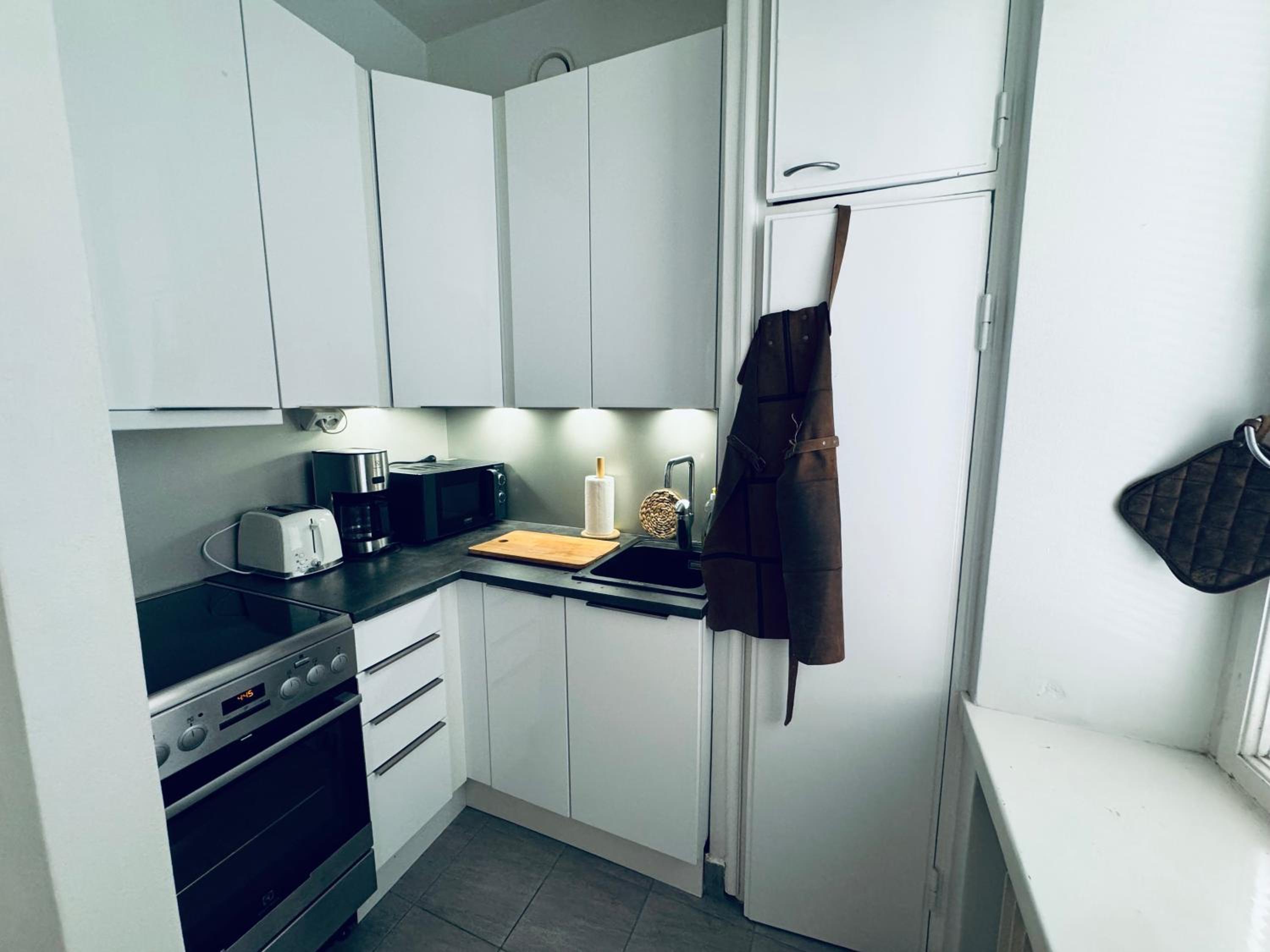 Ullanlinna Apartment