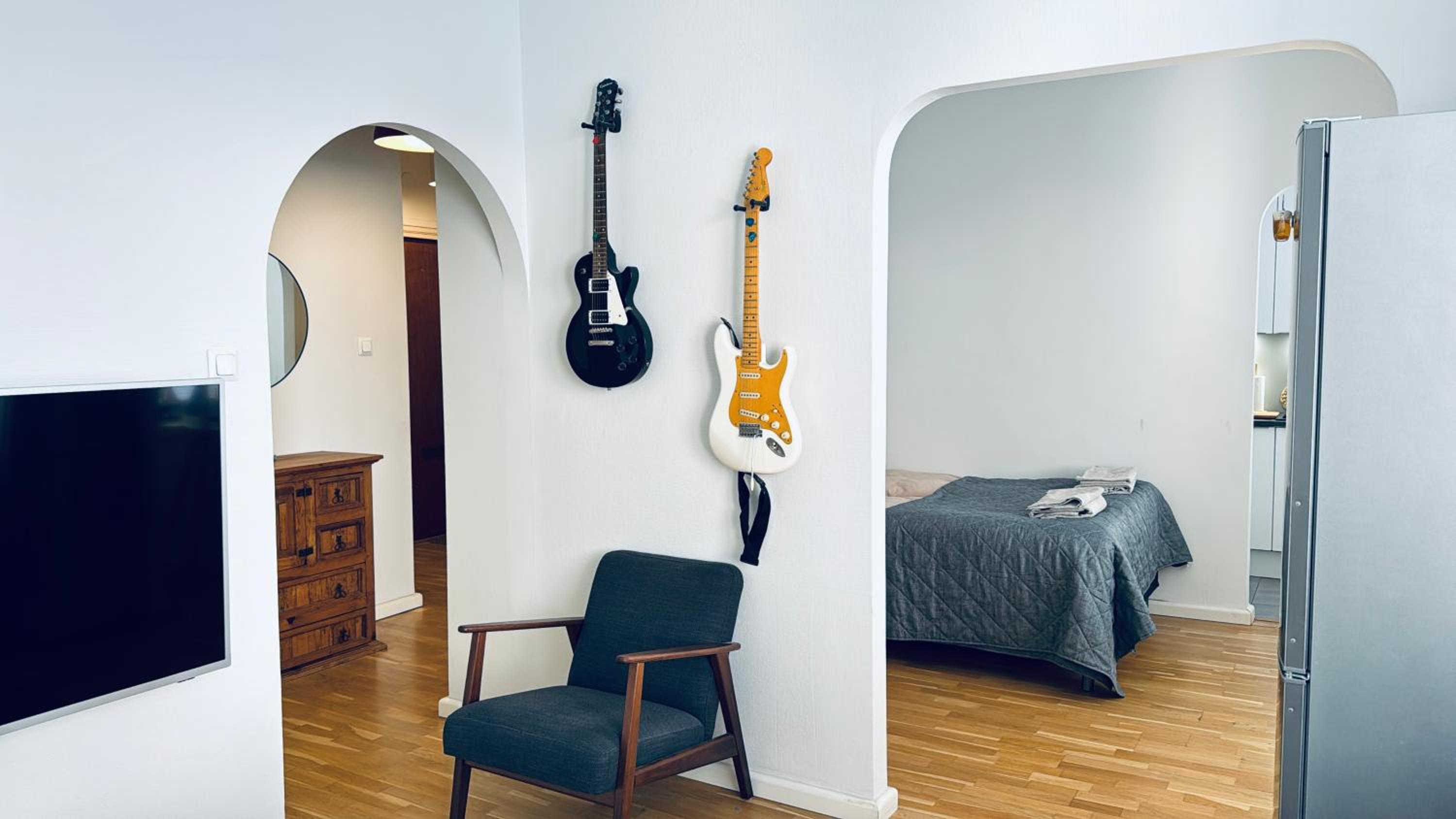 Ullanlinna Apartment