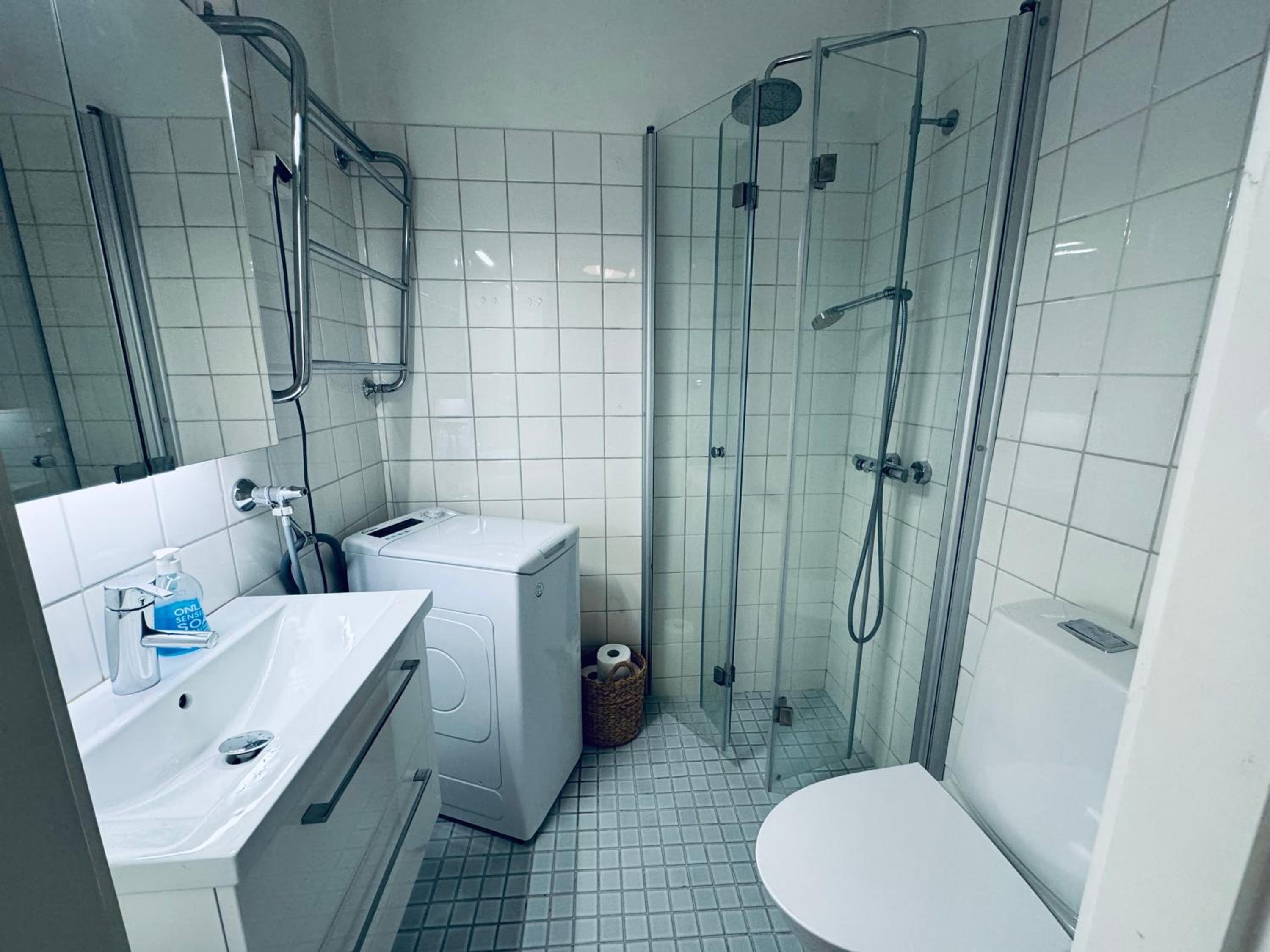 Ullanlinna Apartment