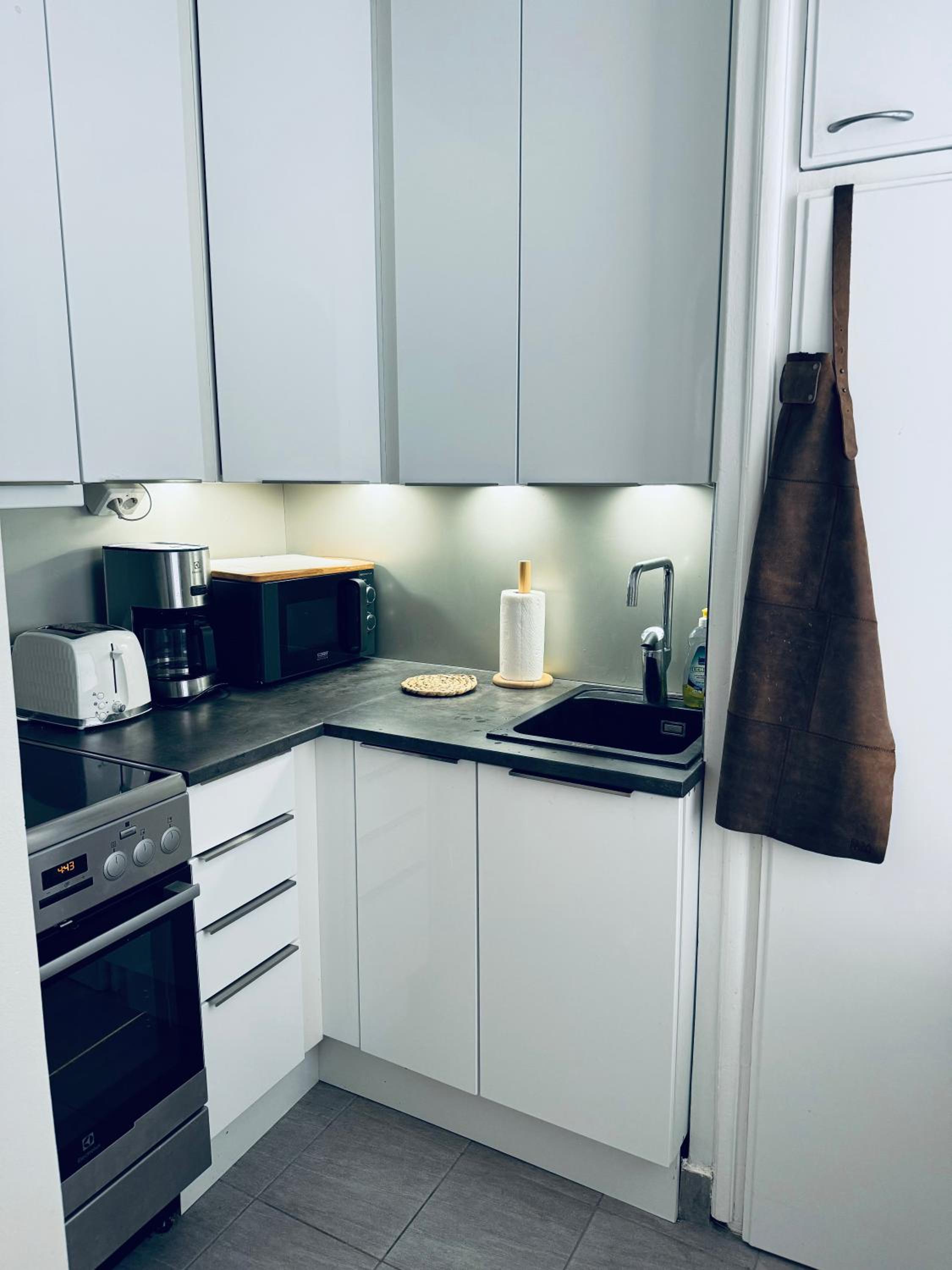 Ullanlinna Apartment