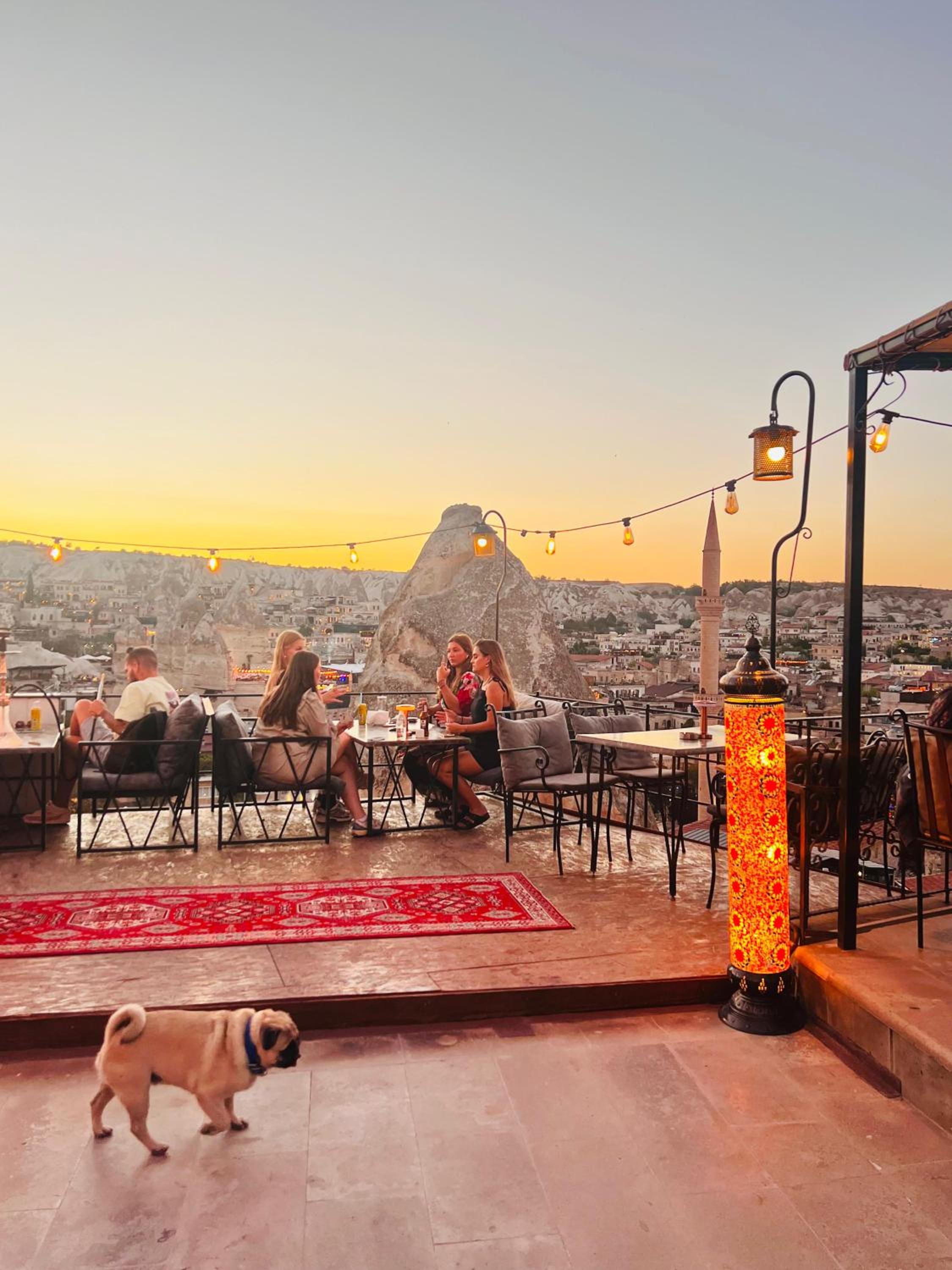 Castle Cave Hotel - Image 47