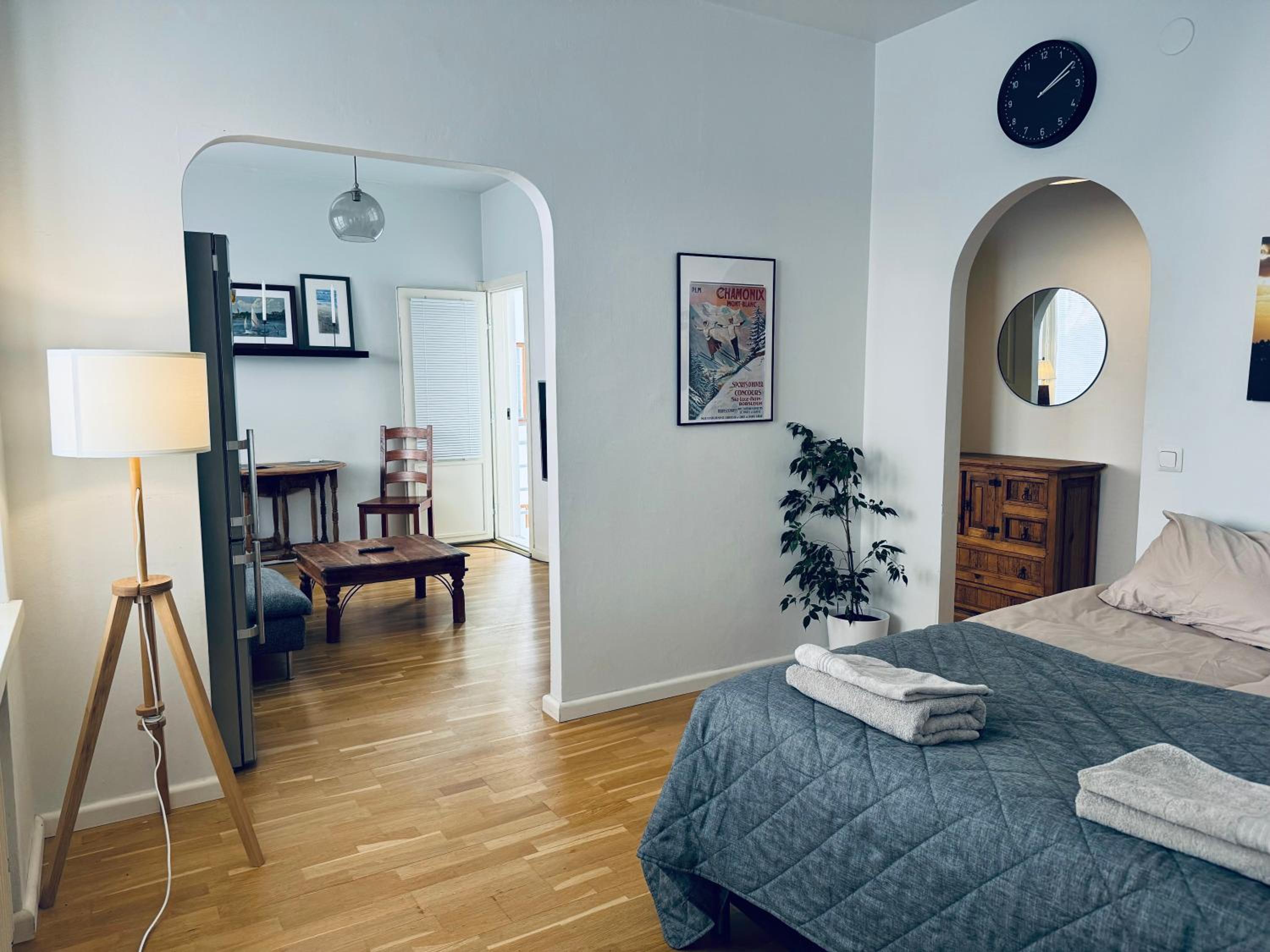 Ullanlinna Apartment