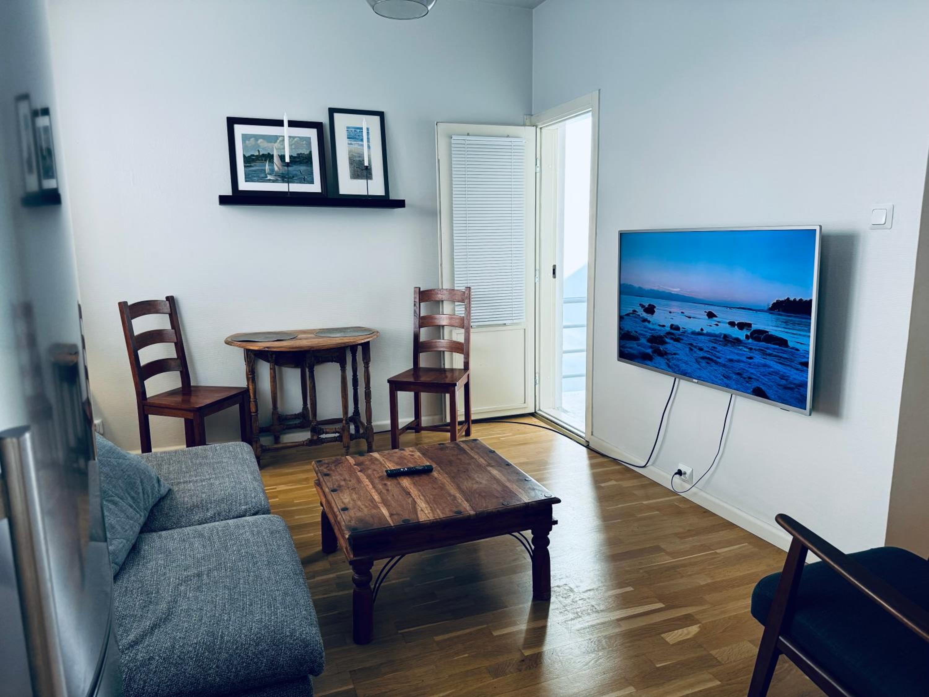 Ullanlinna Apartment