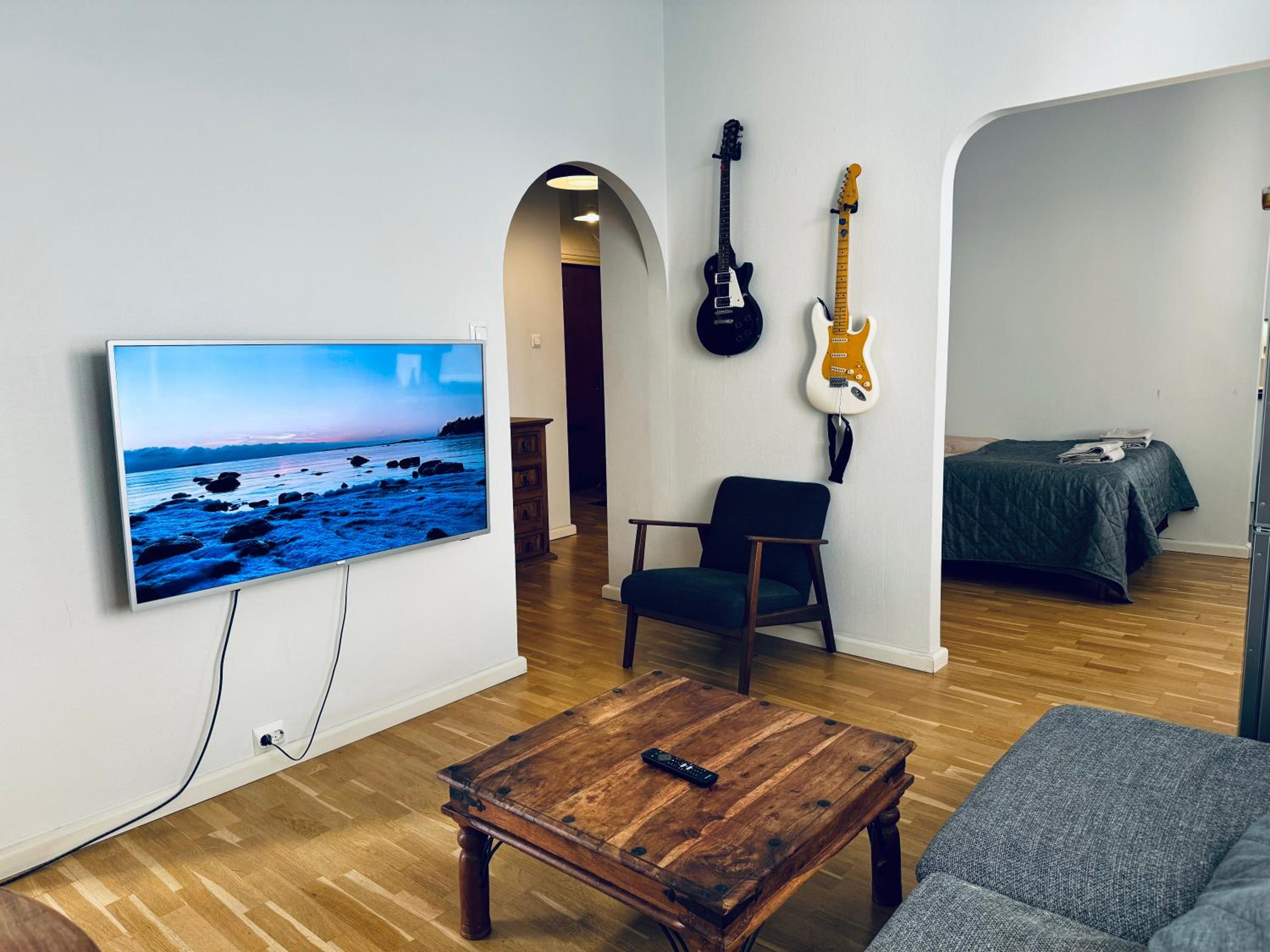 Ullanlinna Apartment