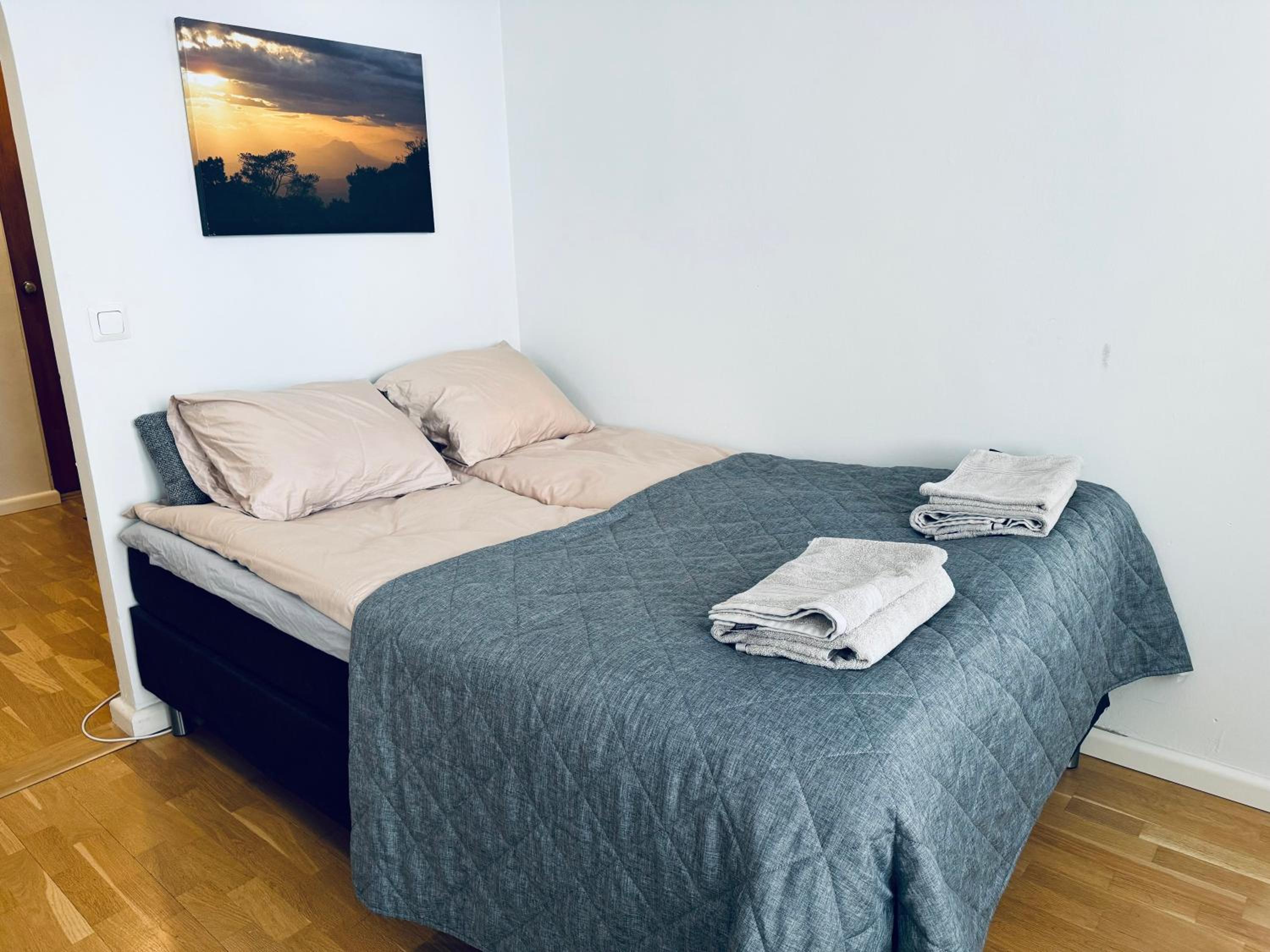 Ullanlinna Apartment