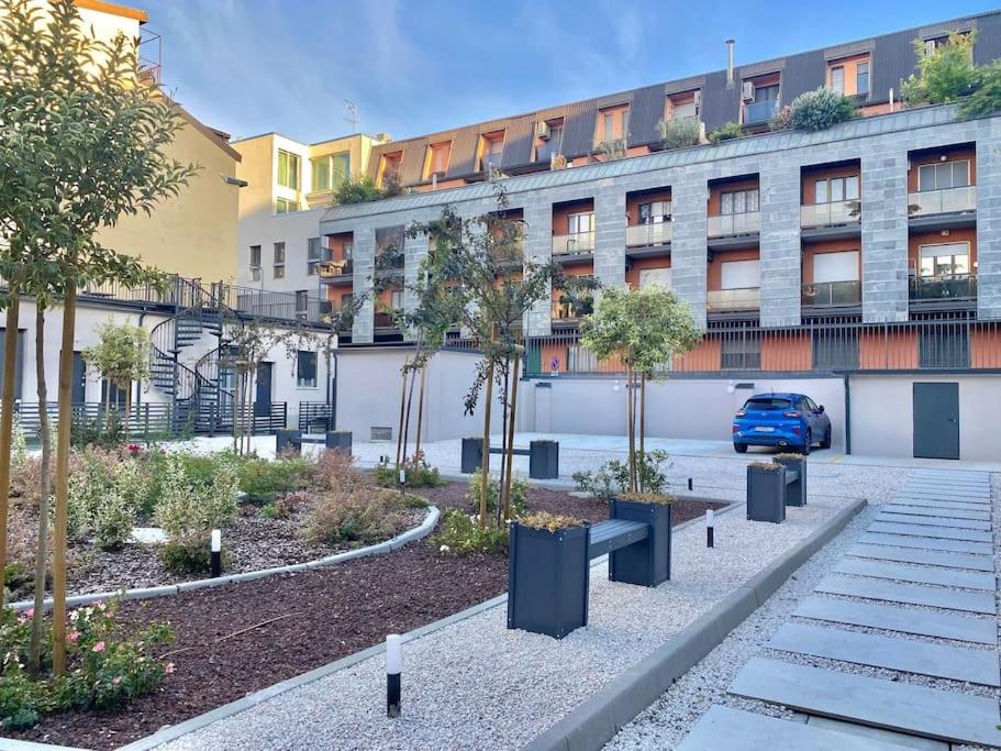 Trendy apartment a Milano