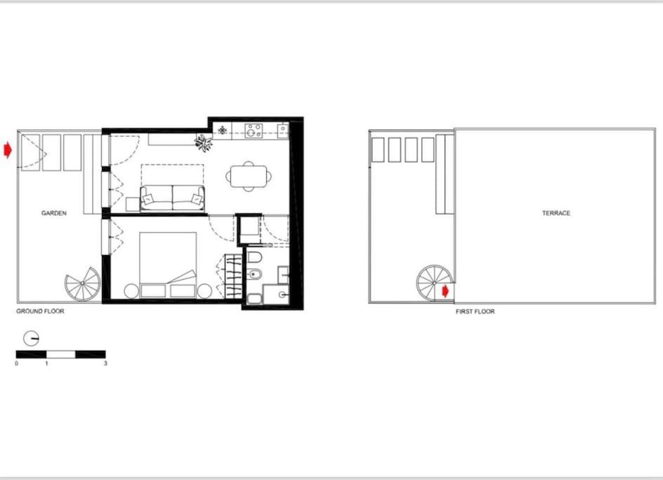 Trendy apartment a Milano