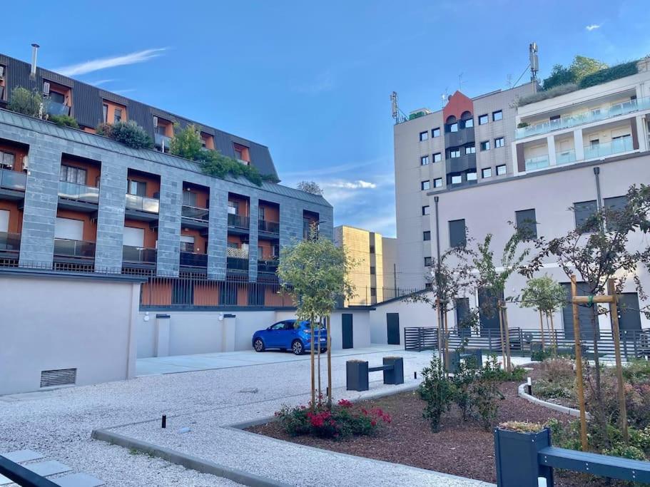 Trendy apartment a Milano
