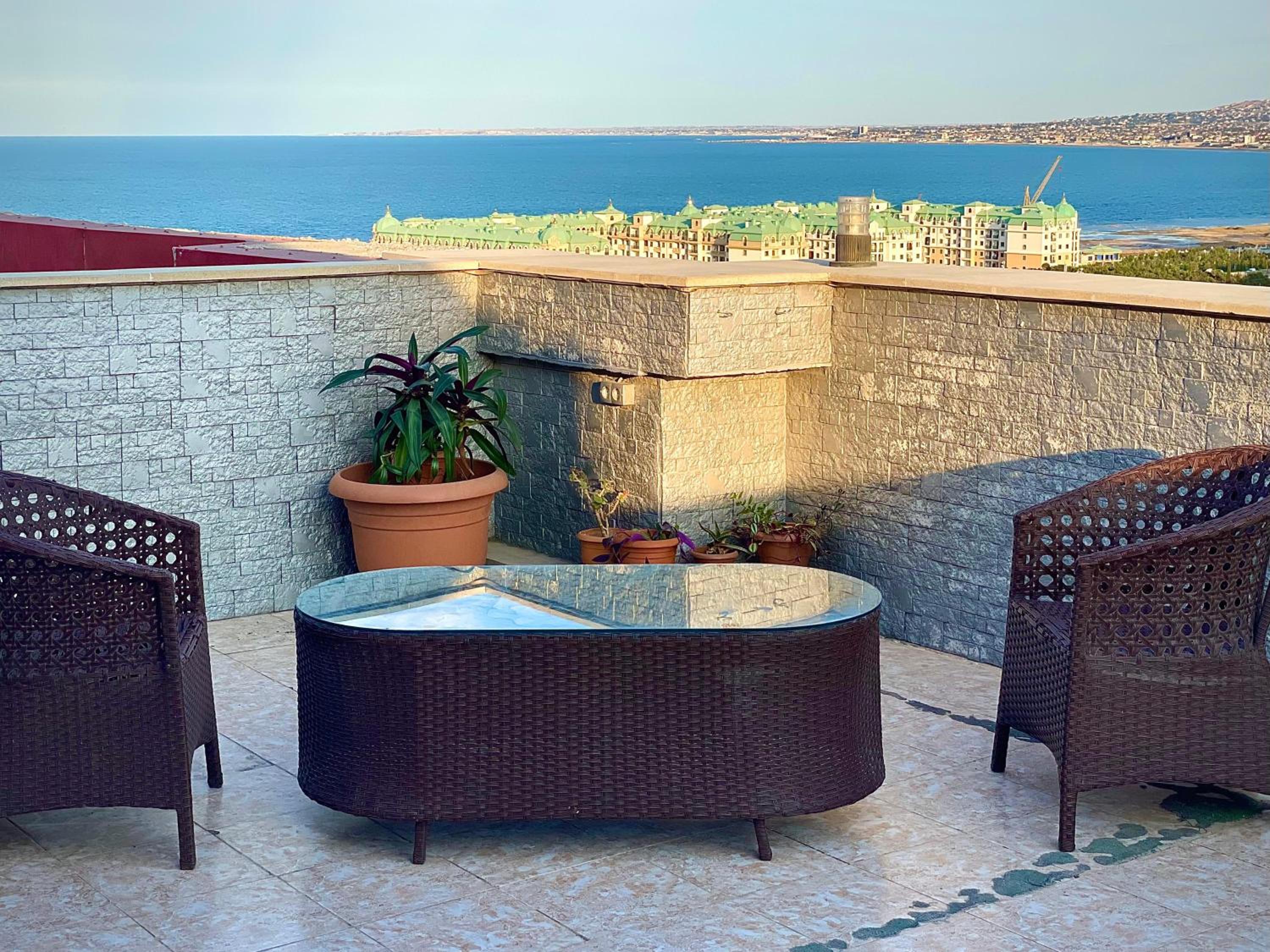 Central Penthouse by NovART Gallery Hotel
