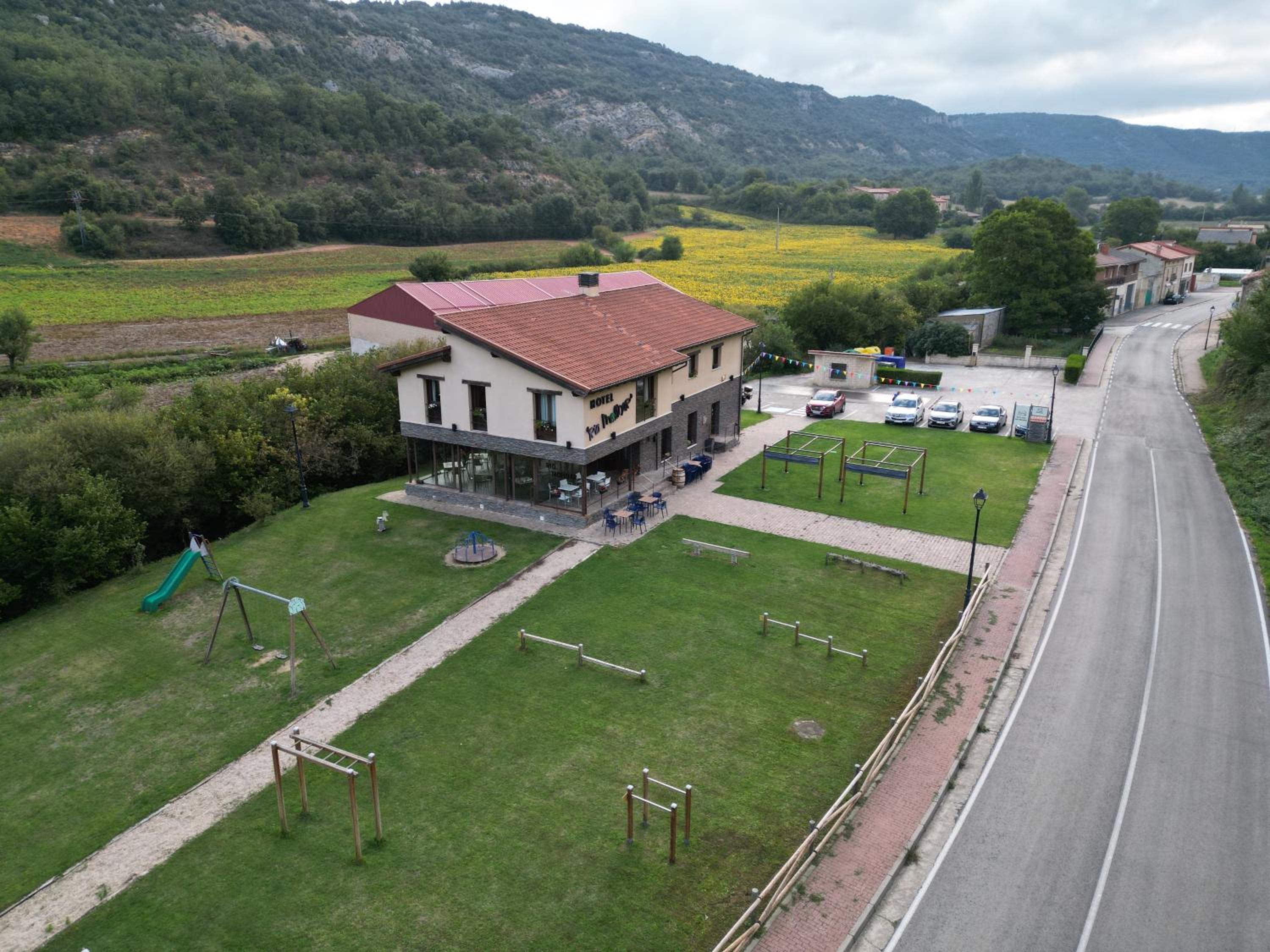 Hotel Rural Rio Molinar