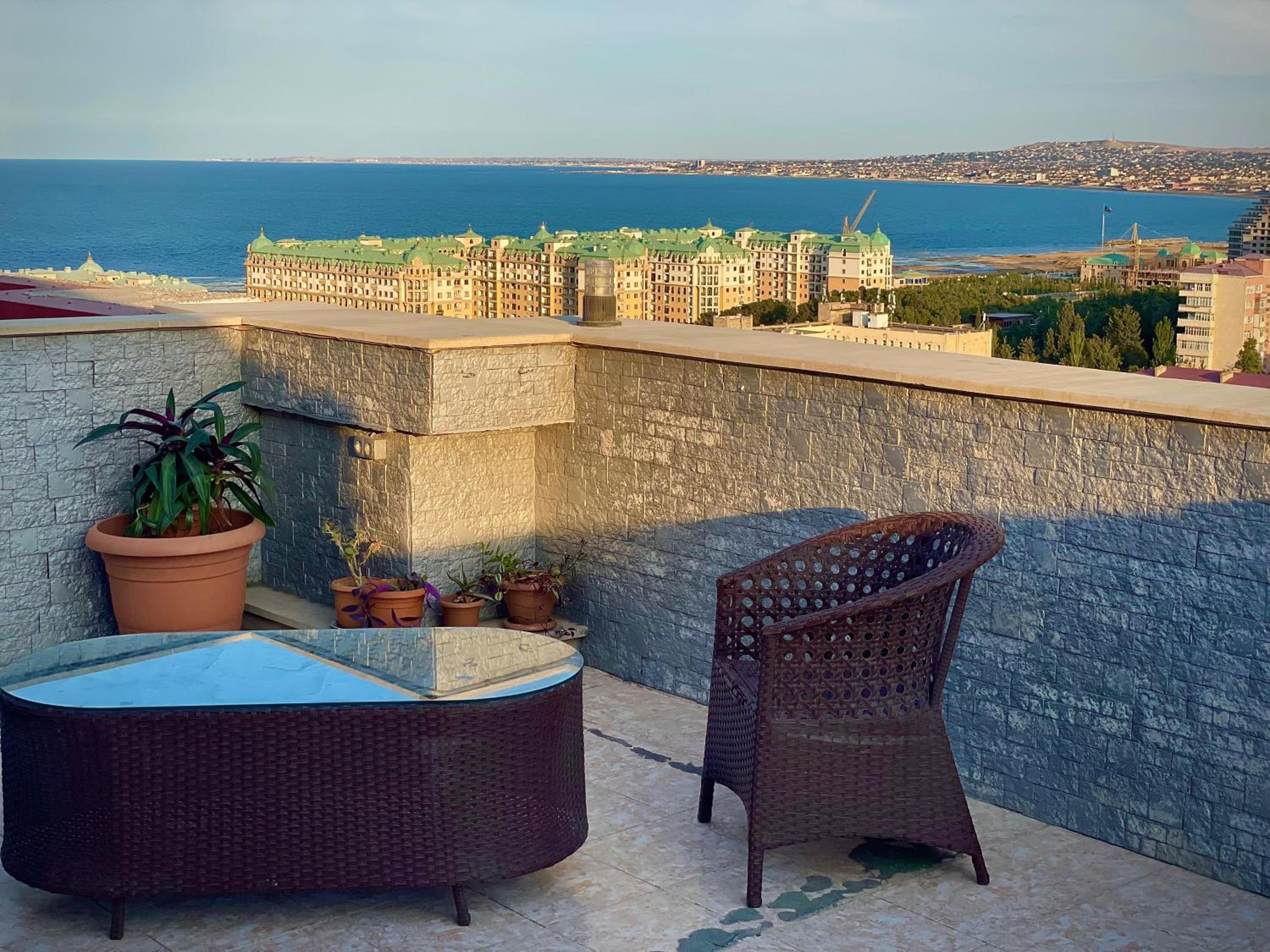 Central Penthouse by NovART Gallery Hotel