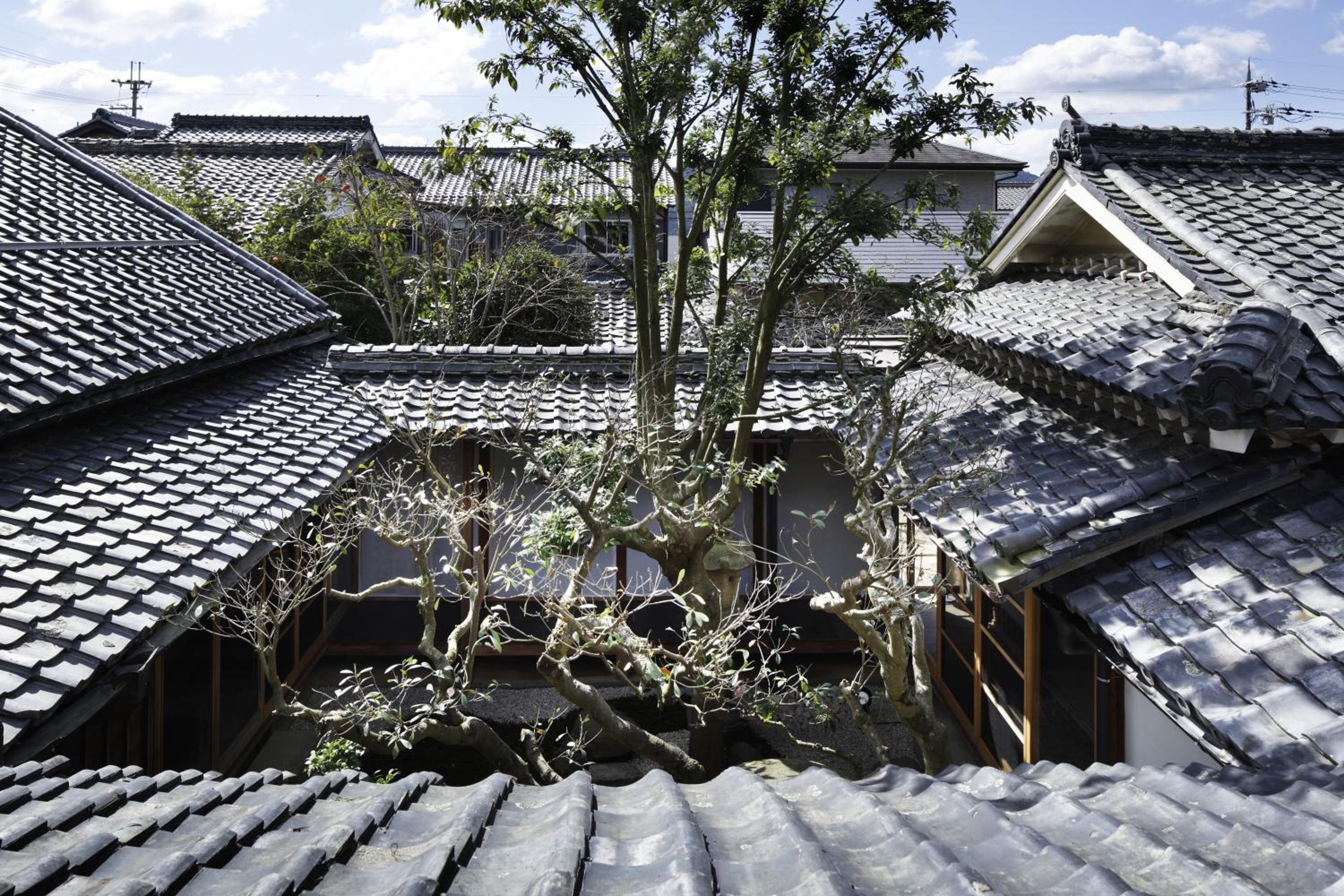 NIPPONIA Sasayama Castle Town Hotel