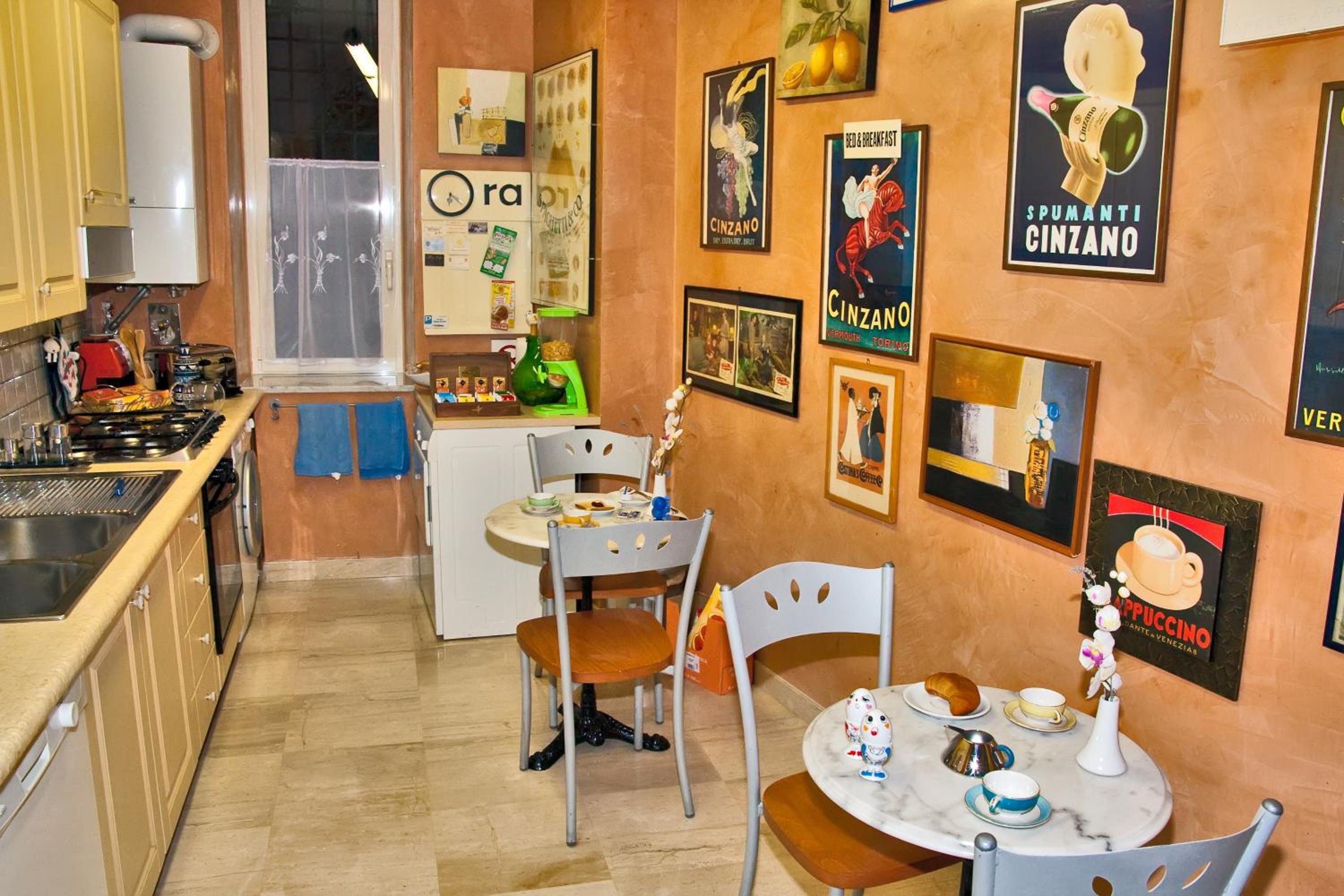 kitchen