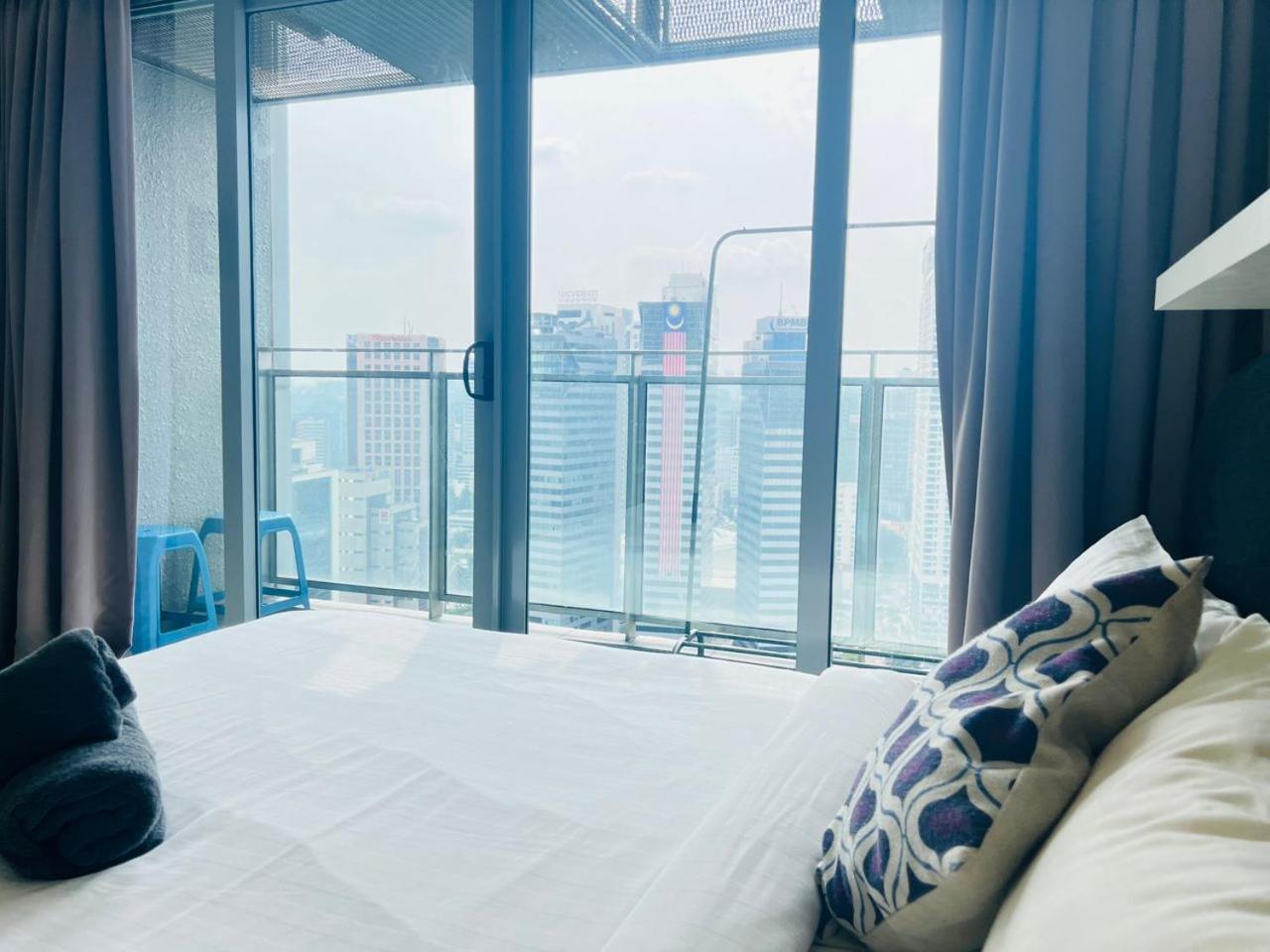 Mercu Summer Suites Kuala Lumpur Bukit Bintang by Classy