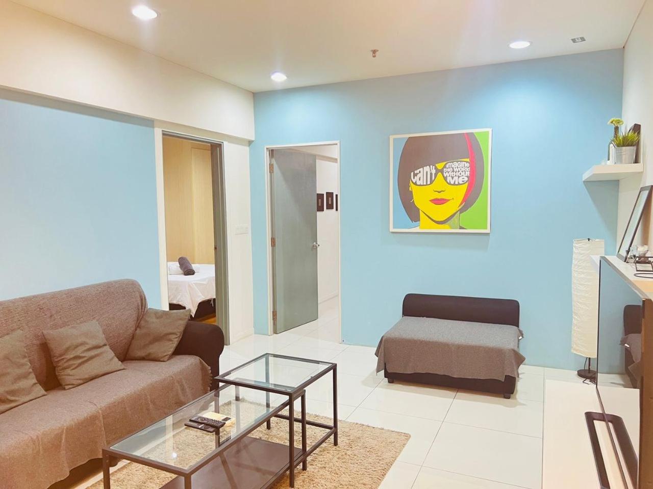 Mercu Summer Suites Kuala Lumpur Bukit Bintang by Classy