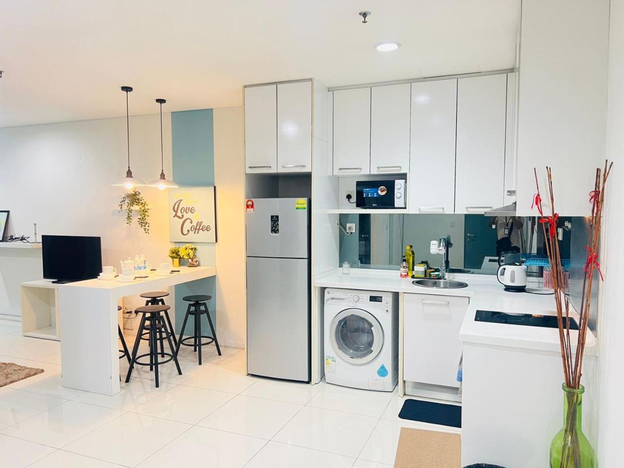 Mercu Summer Suites Kuala Lumpur Bukit Bintang by Classy
