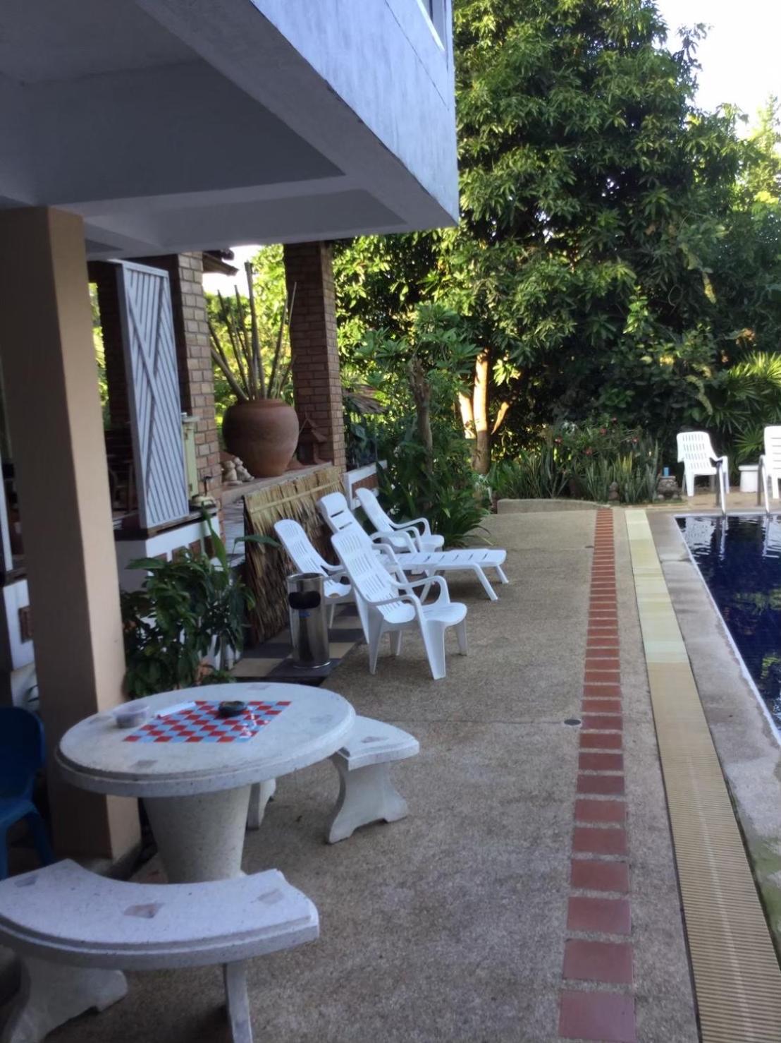 Ananas Samui Hostel