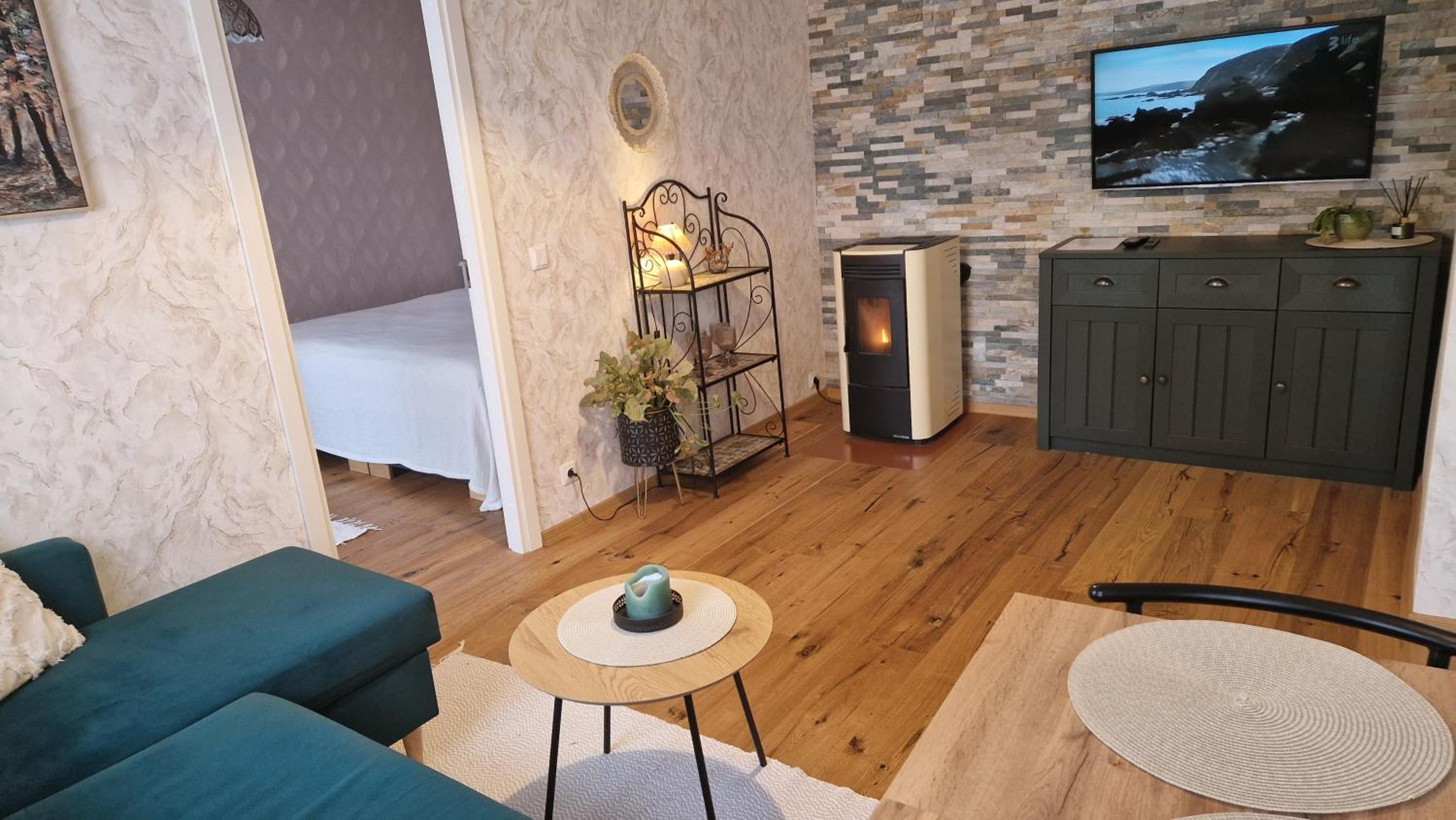 Harmonica Apartment