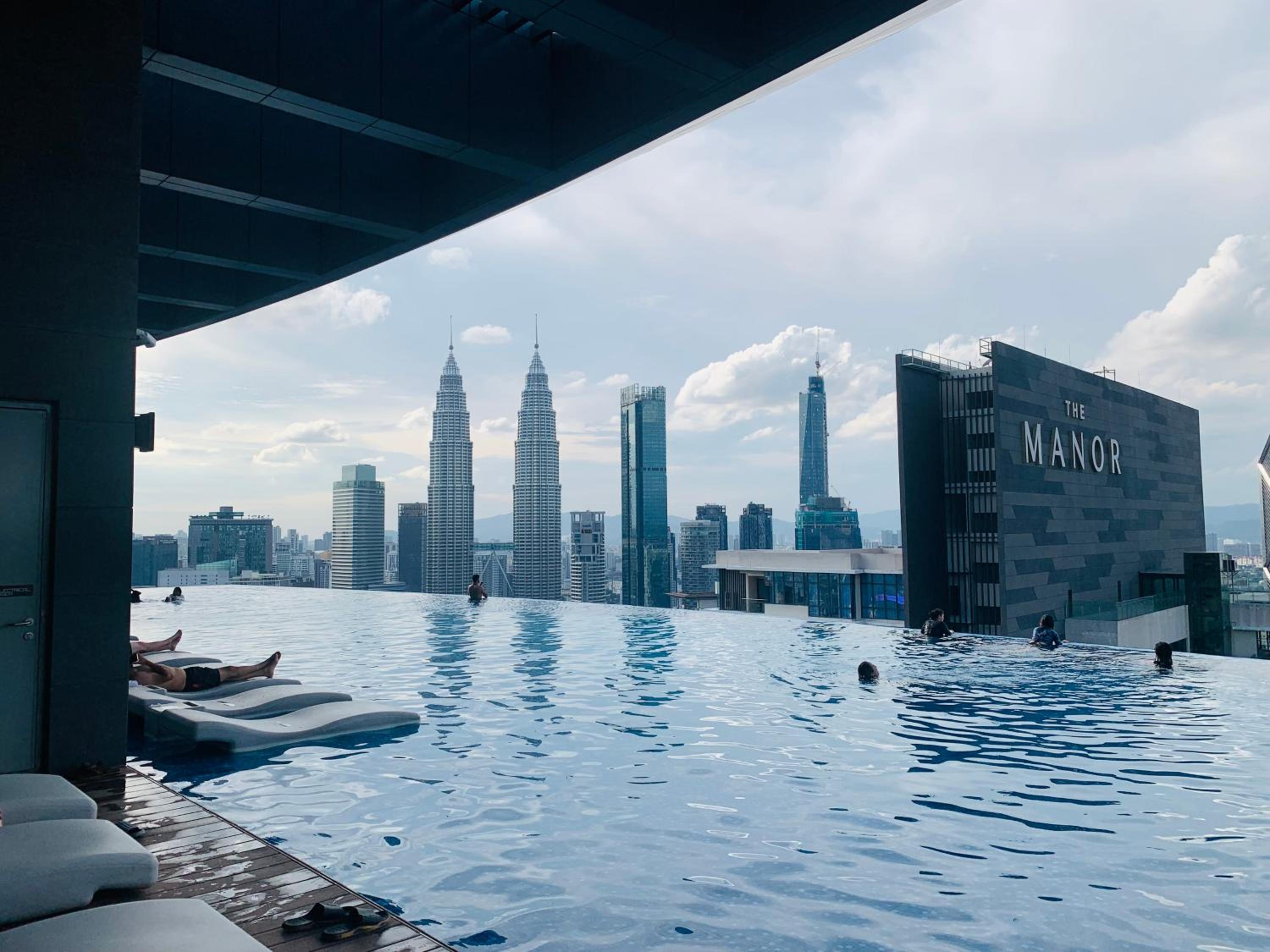 EATON Residence At KLCC by Arman