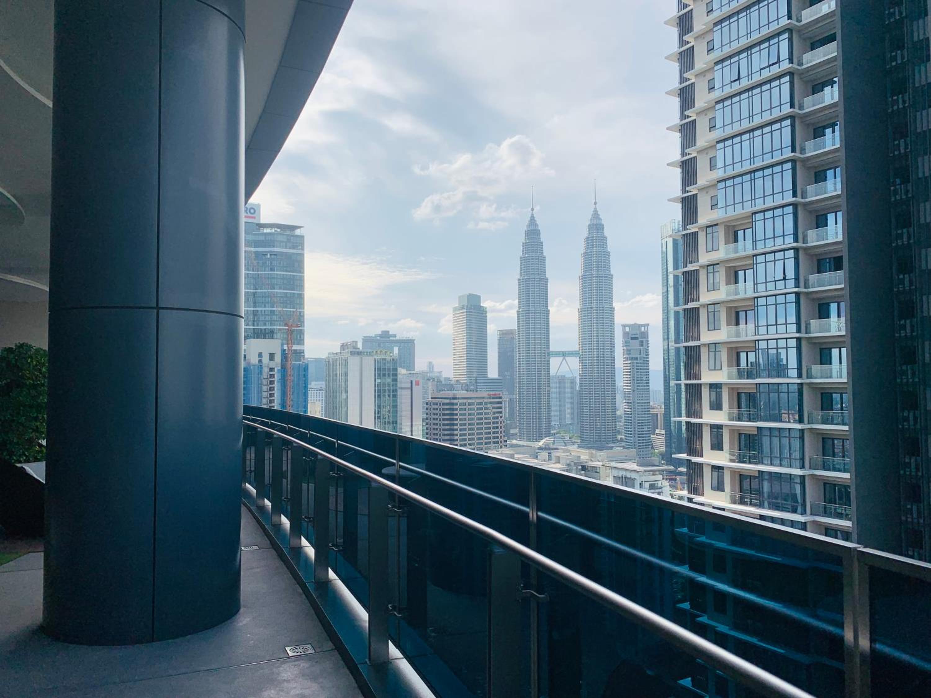 EATON Residence At KLCC by Arman