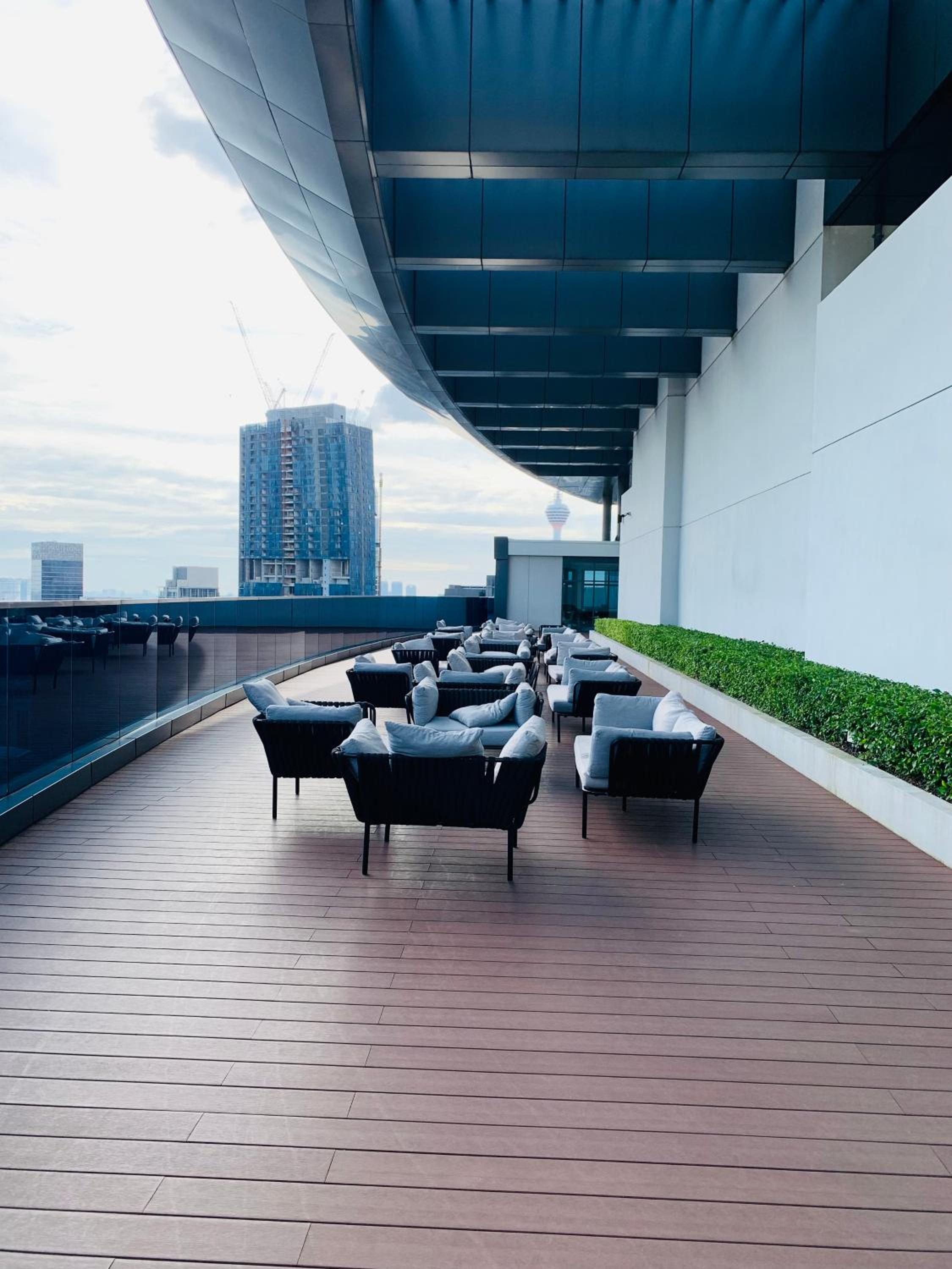 EATON Residence At KLCC by Arman