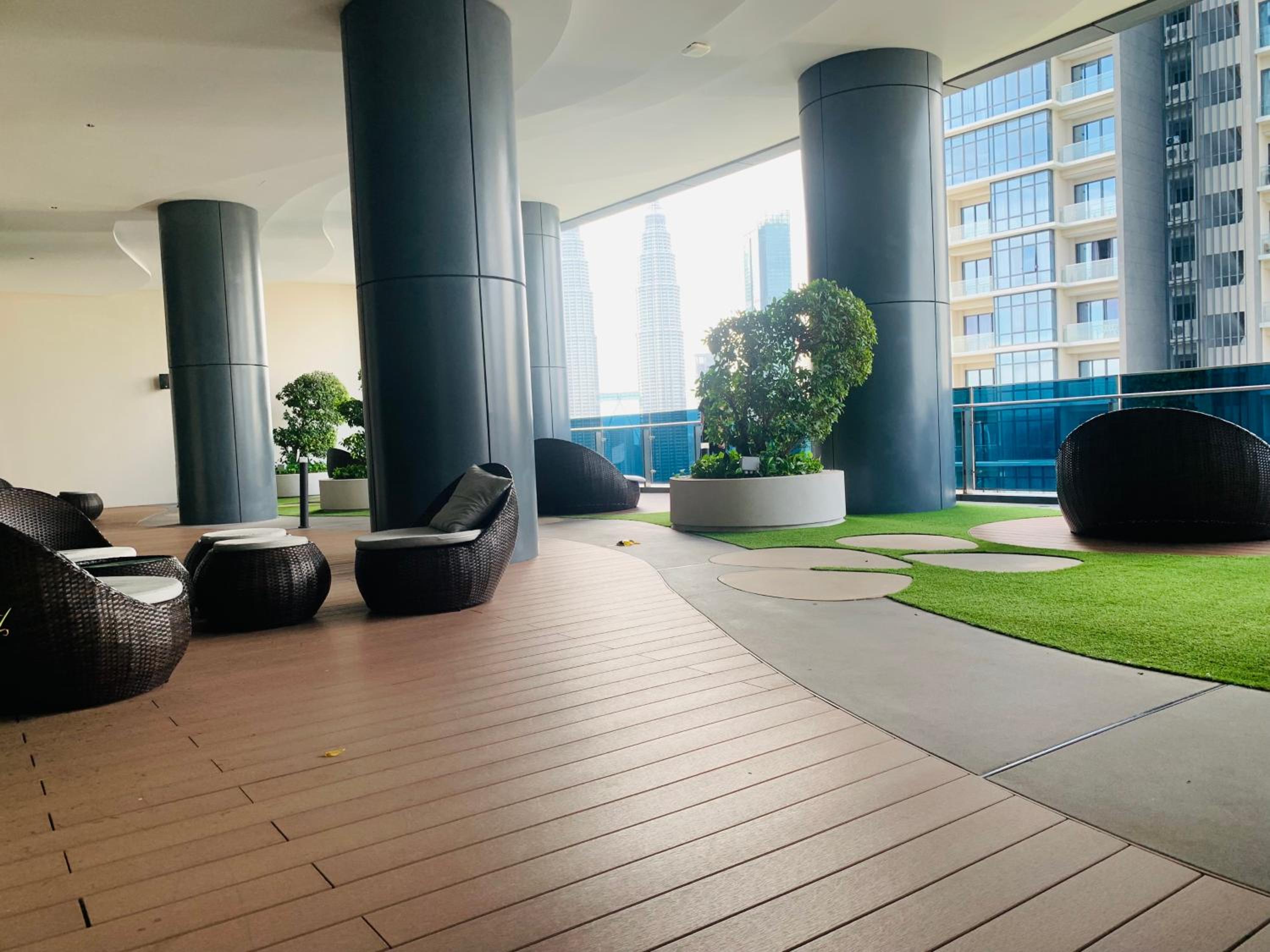 EATON Residence At KLCC by Arman