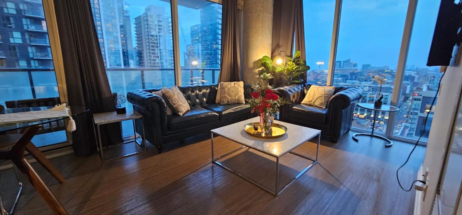 Blue Jays CN Tower Suite