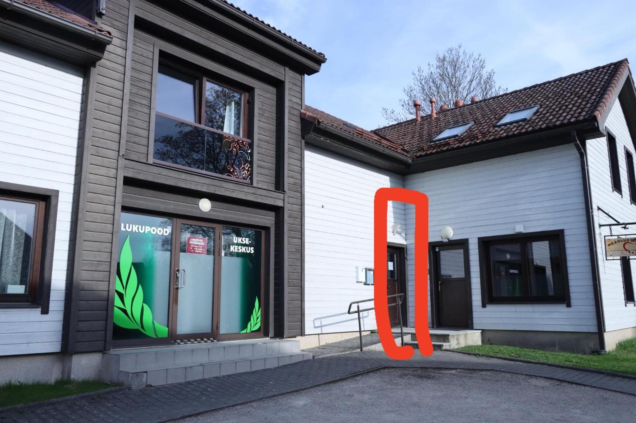 Paidestay apartment with balcony
