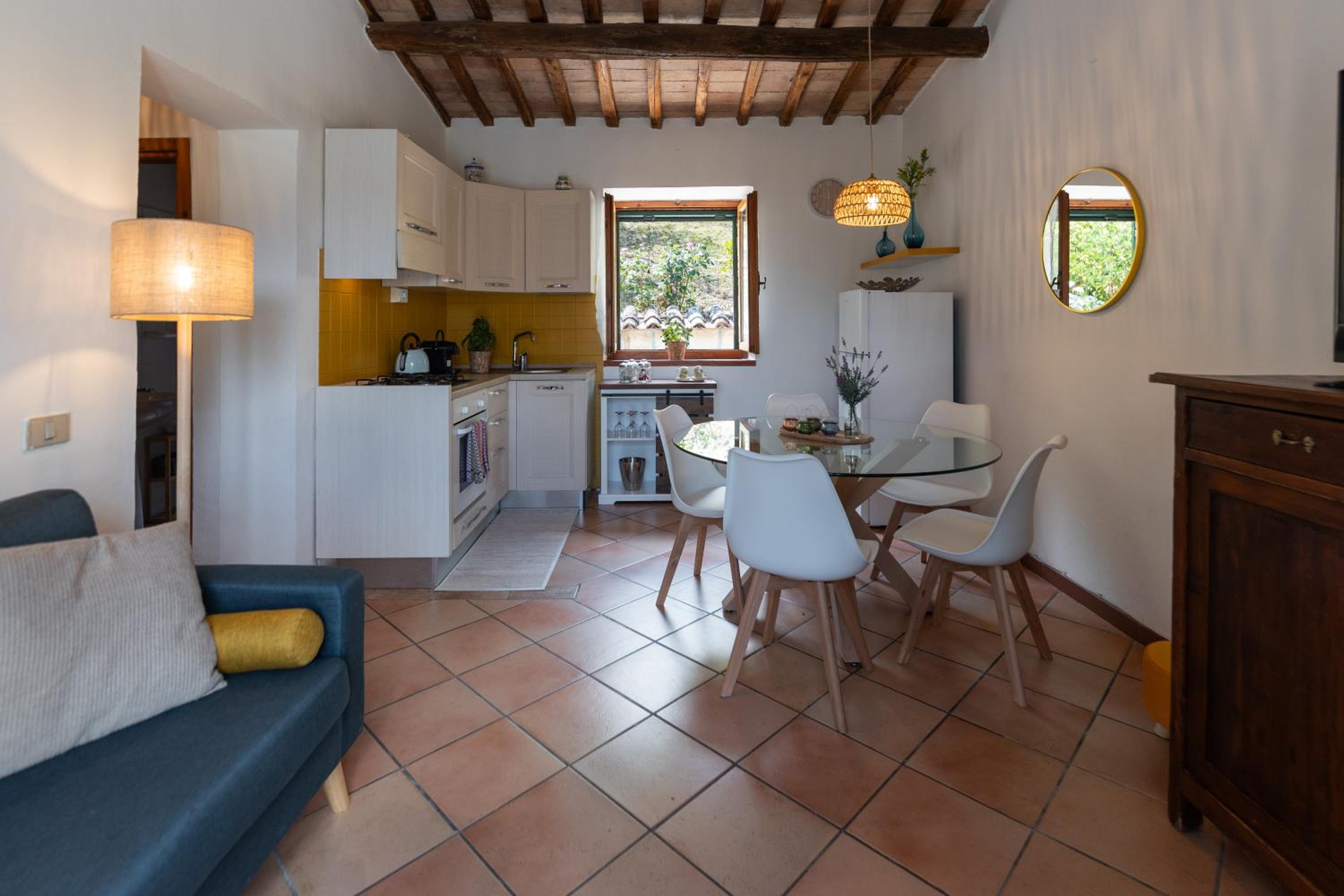 Agriturismo Casale le Crete