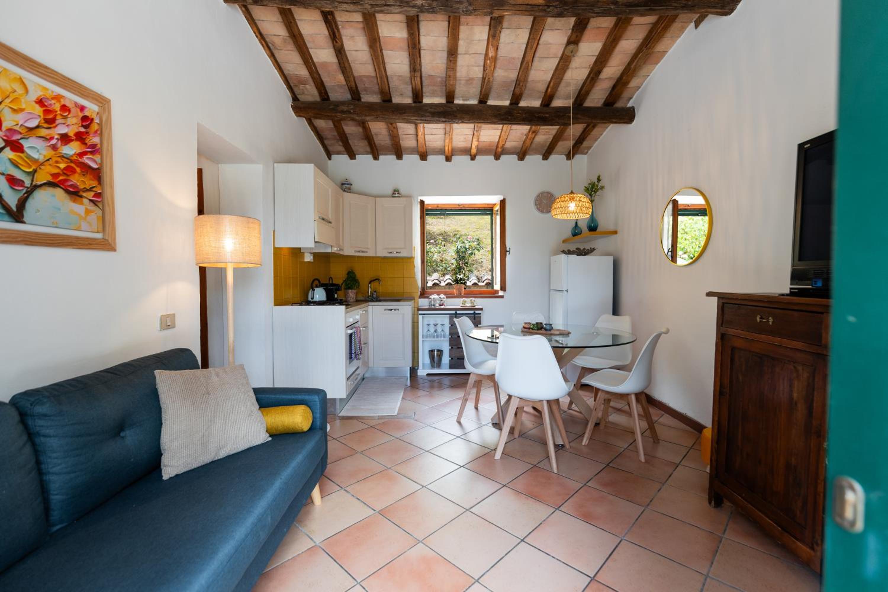 Agriturismo Casale le Crete
