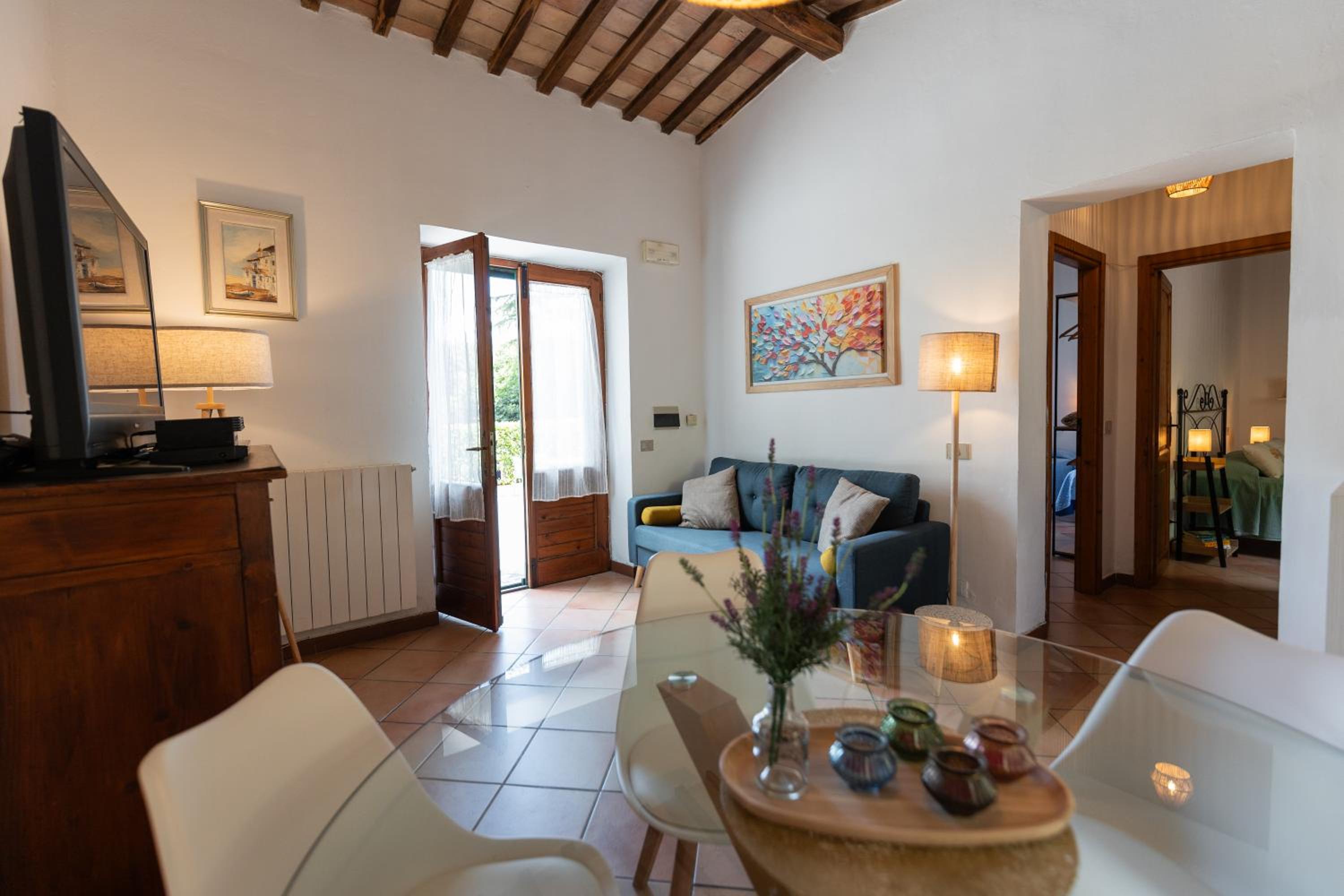 Agriturismo Casale le Crete