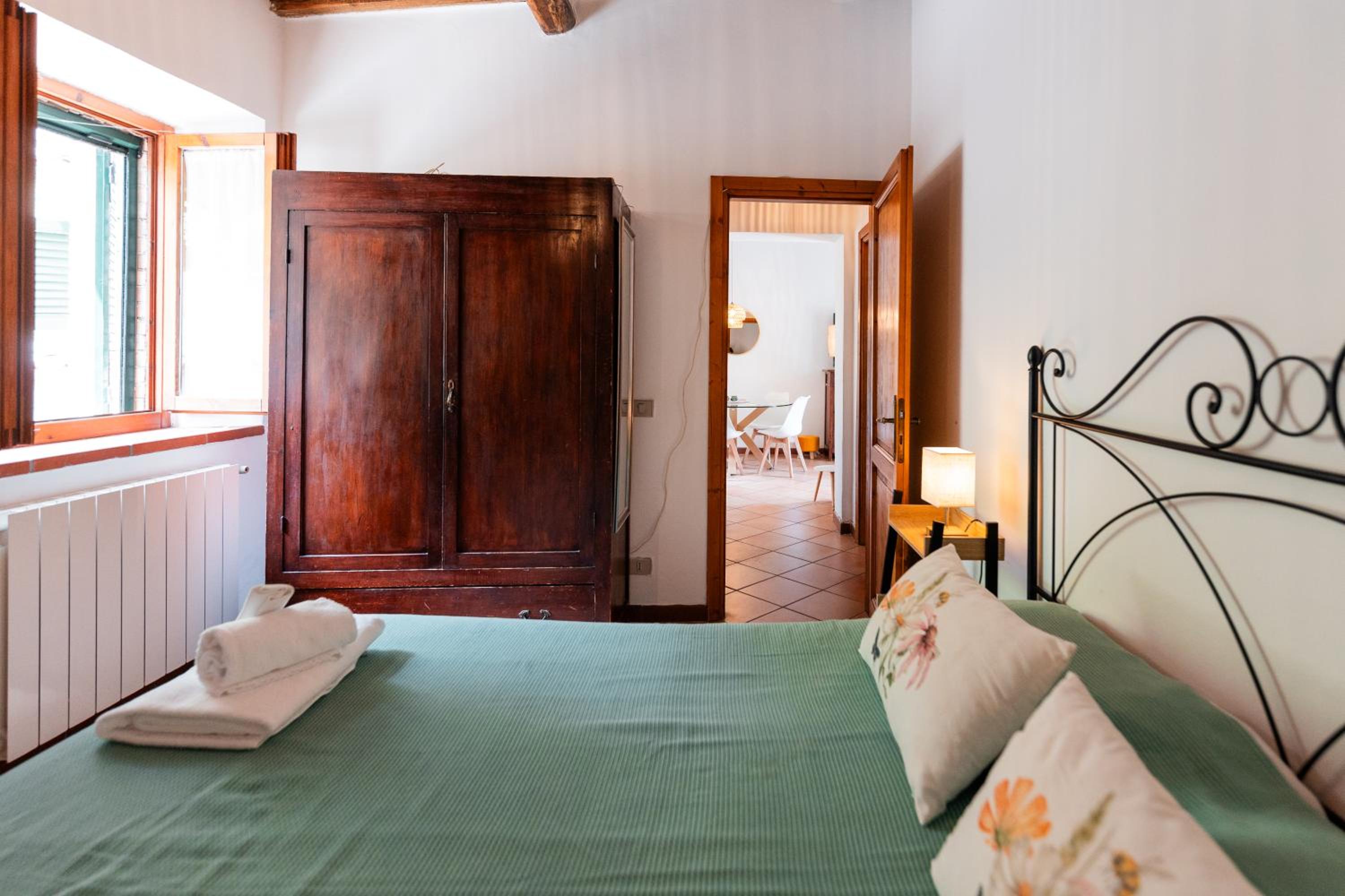 Agriturismo Casale le Crete