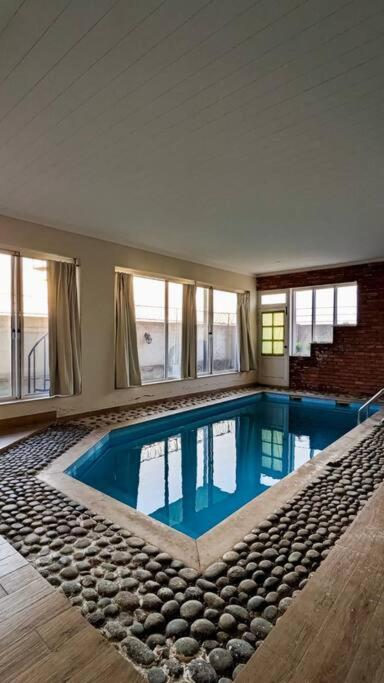 Luxury Basement with Private Pool