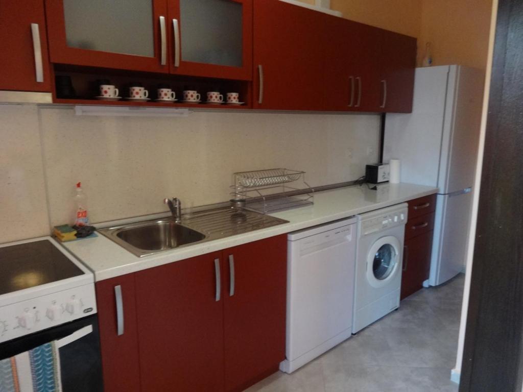Guest House Karaulanov