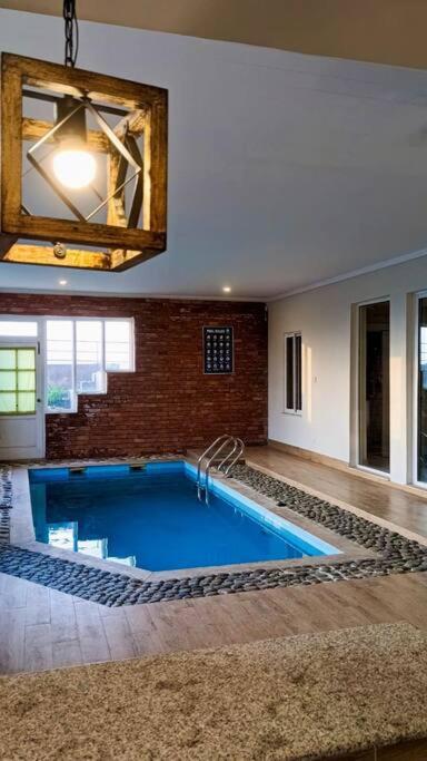 Luxury Basement with Private Pool