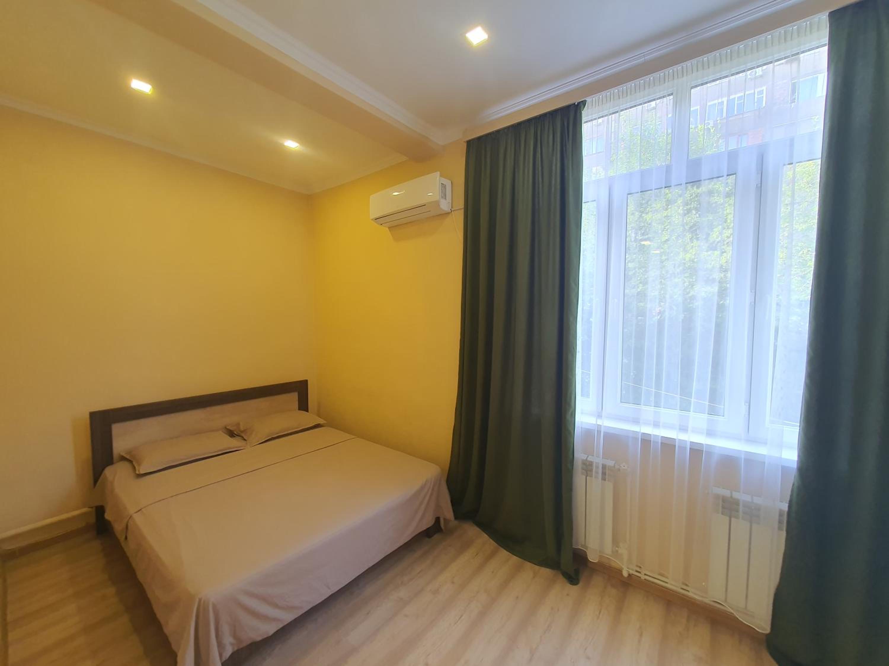Jaz music style apt in Yerevan