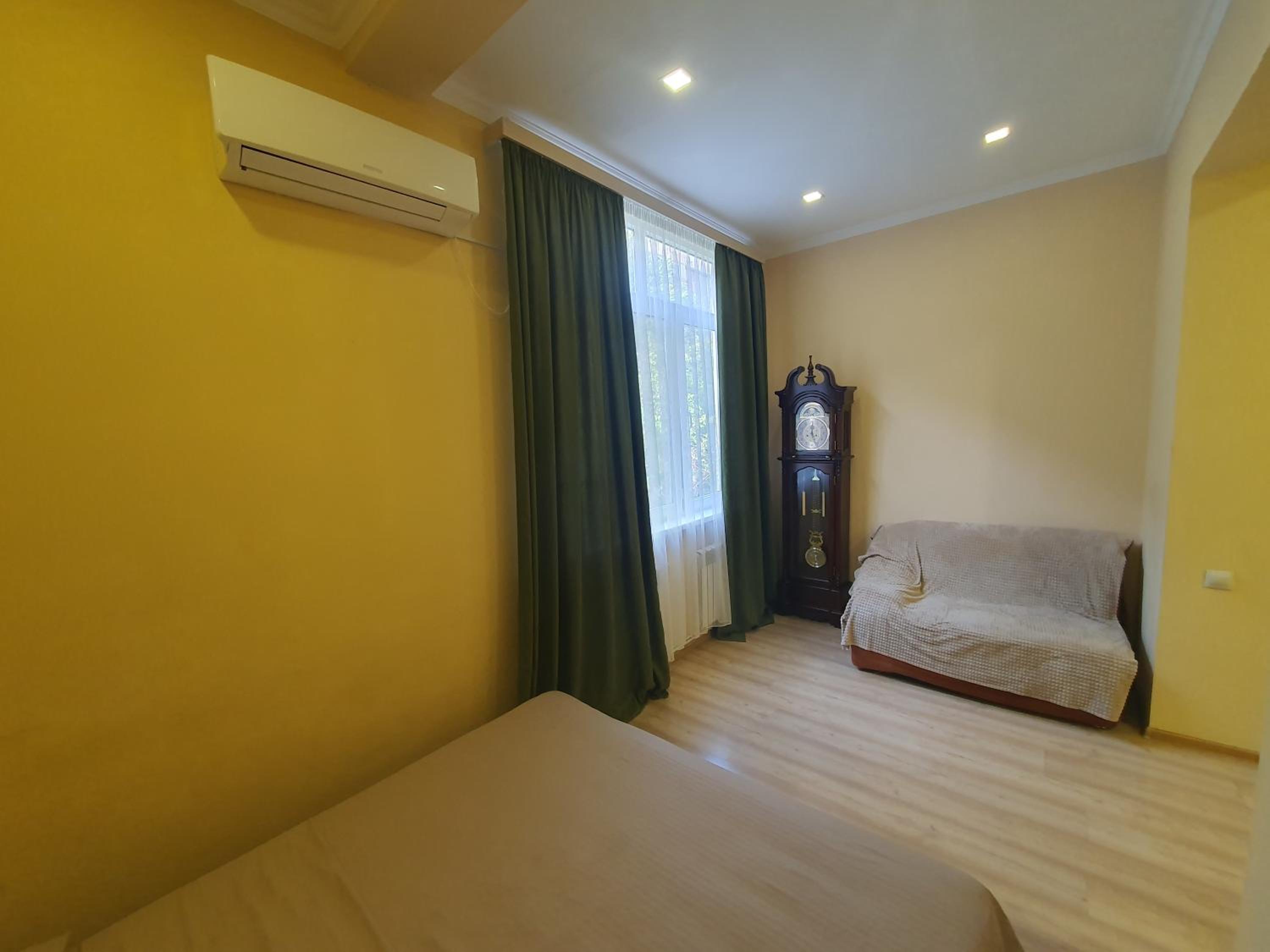 Jaz music style apt in Yerevan