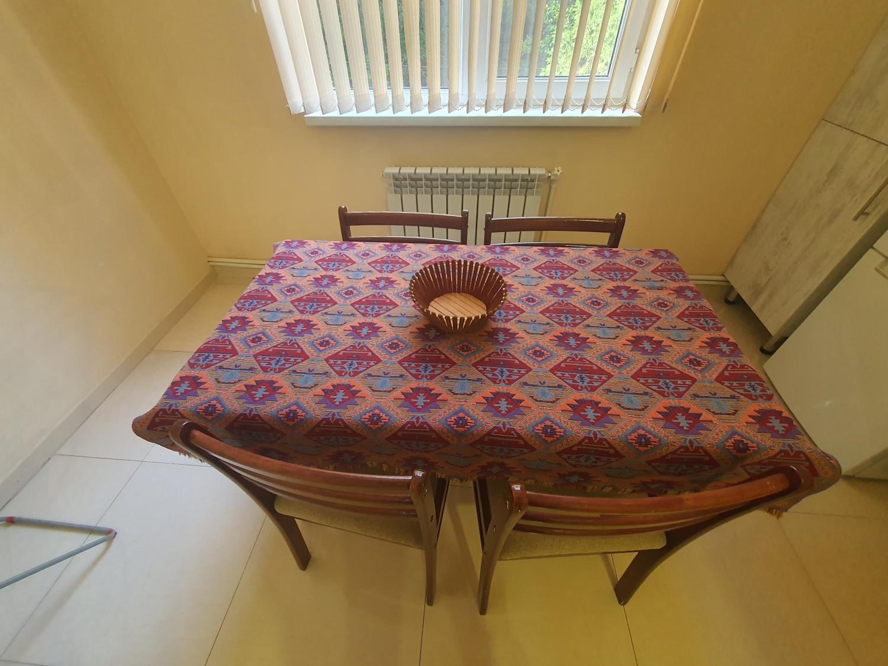 Jaz music style apt in Yerevan