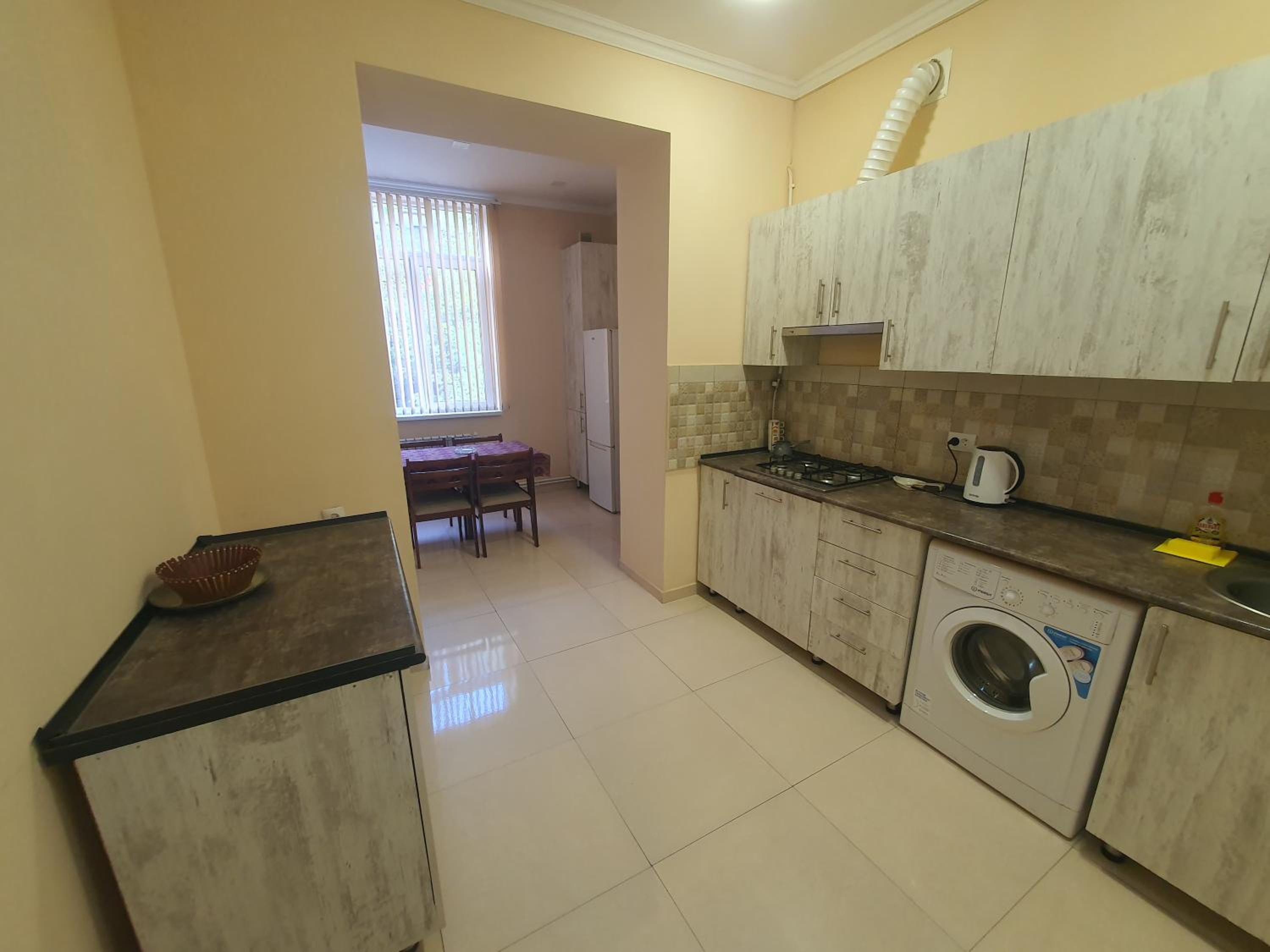 Jaz music style apt in Yerevan