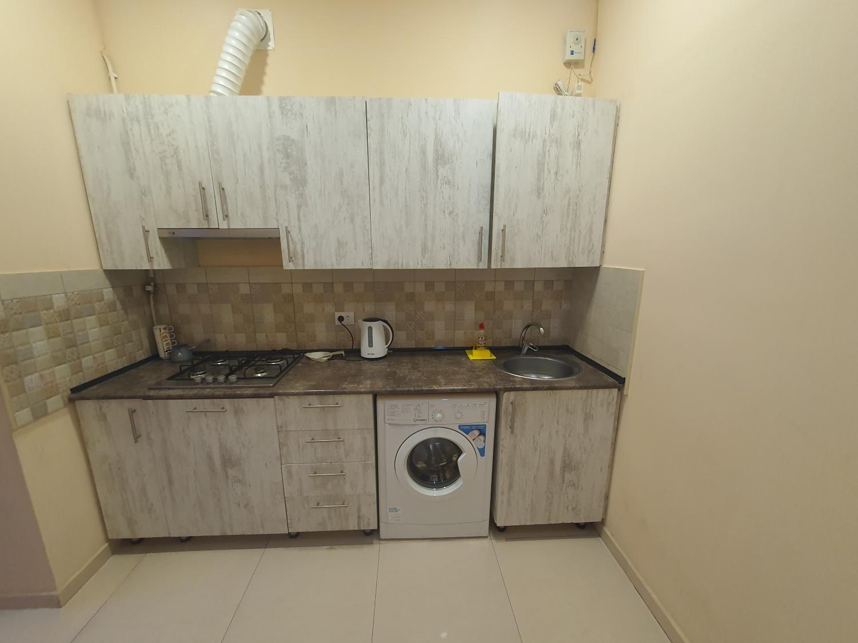 Jaz music style apt in Yerevan