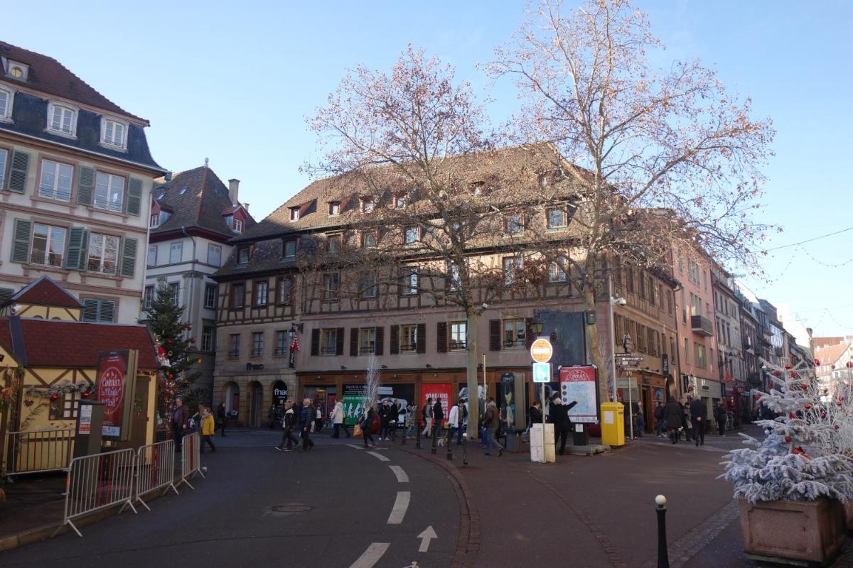 Colmarappart Rue Des Clefs