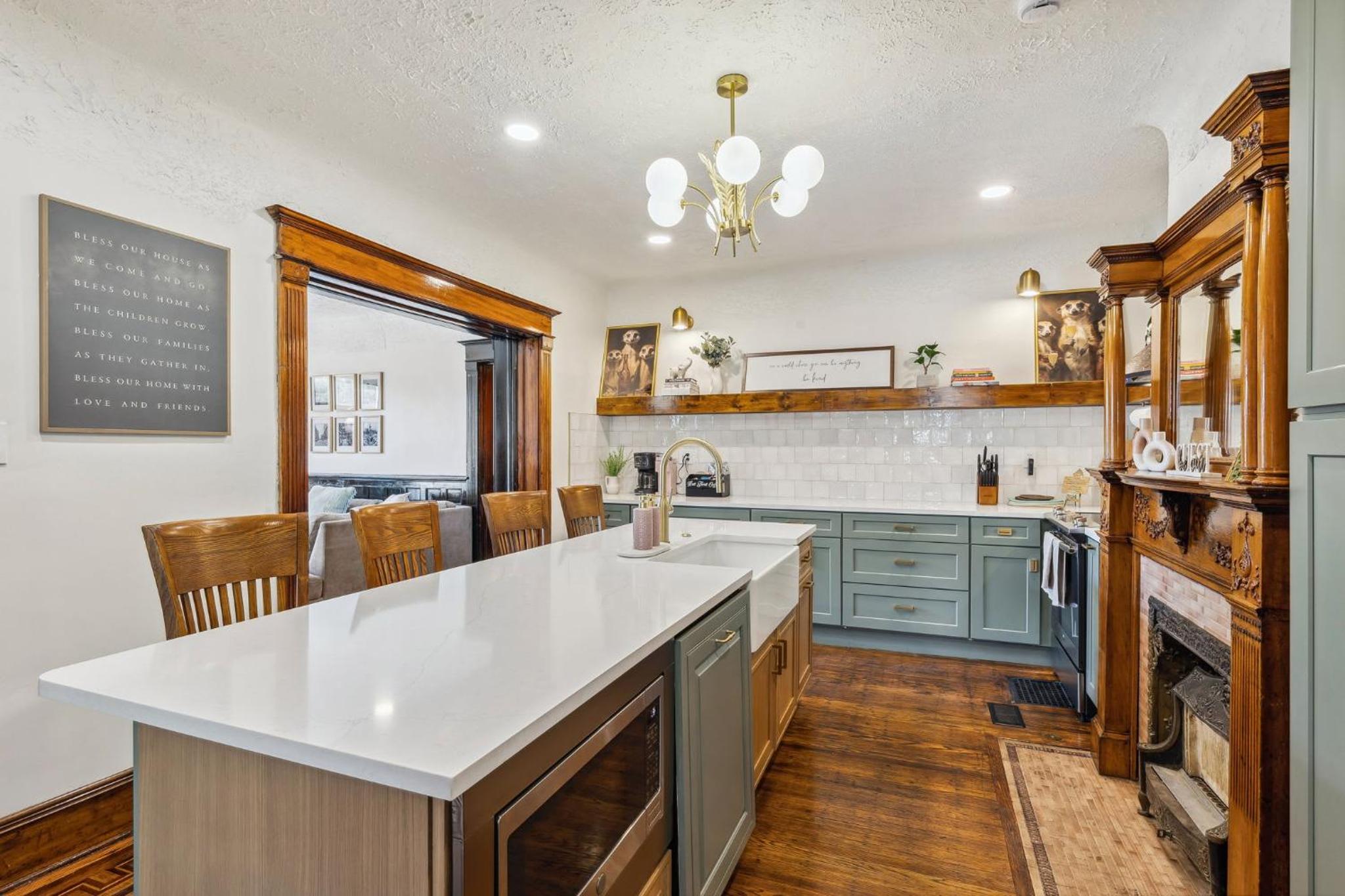 kitchen