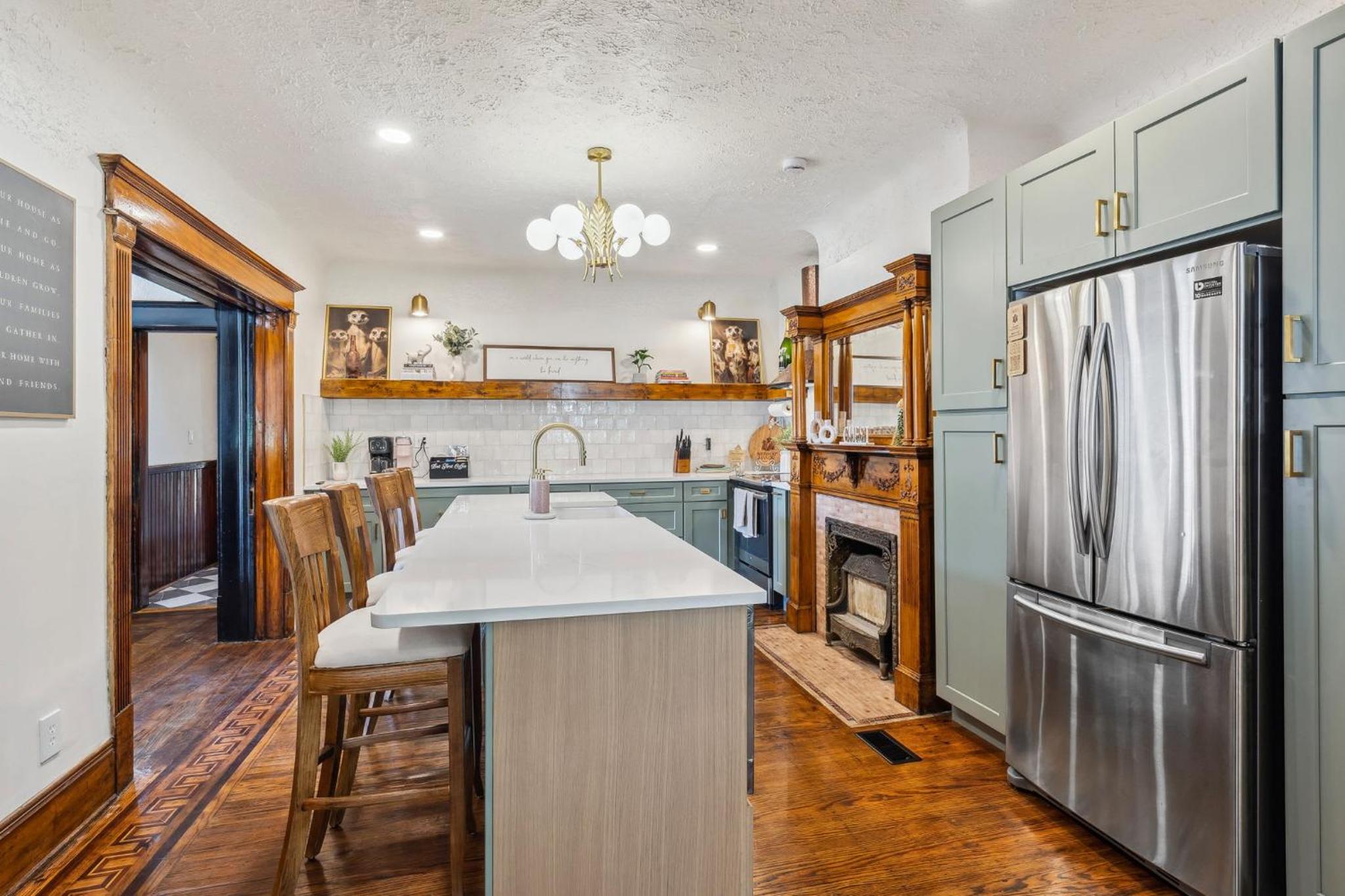 kitchen