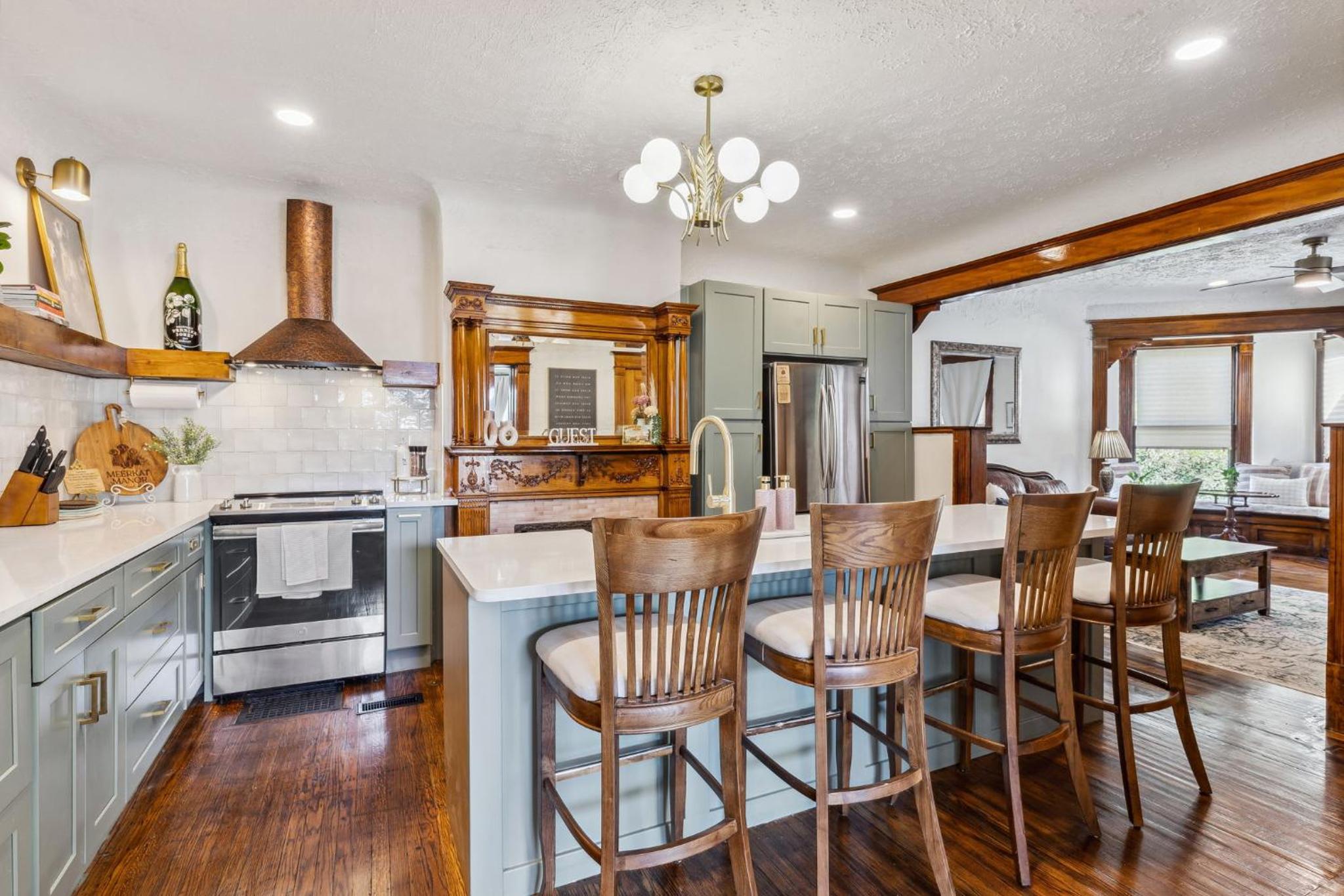 kitchen